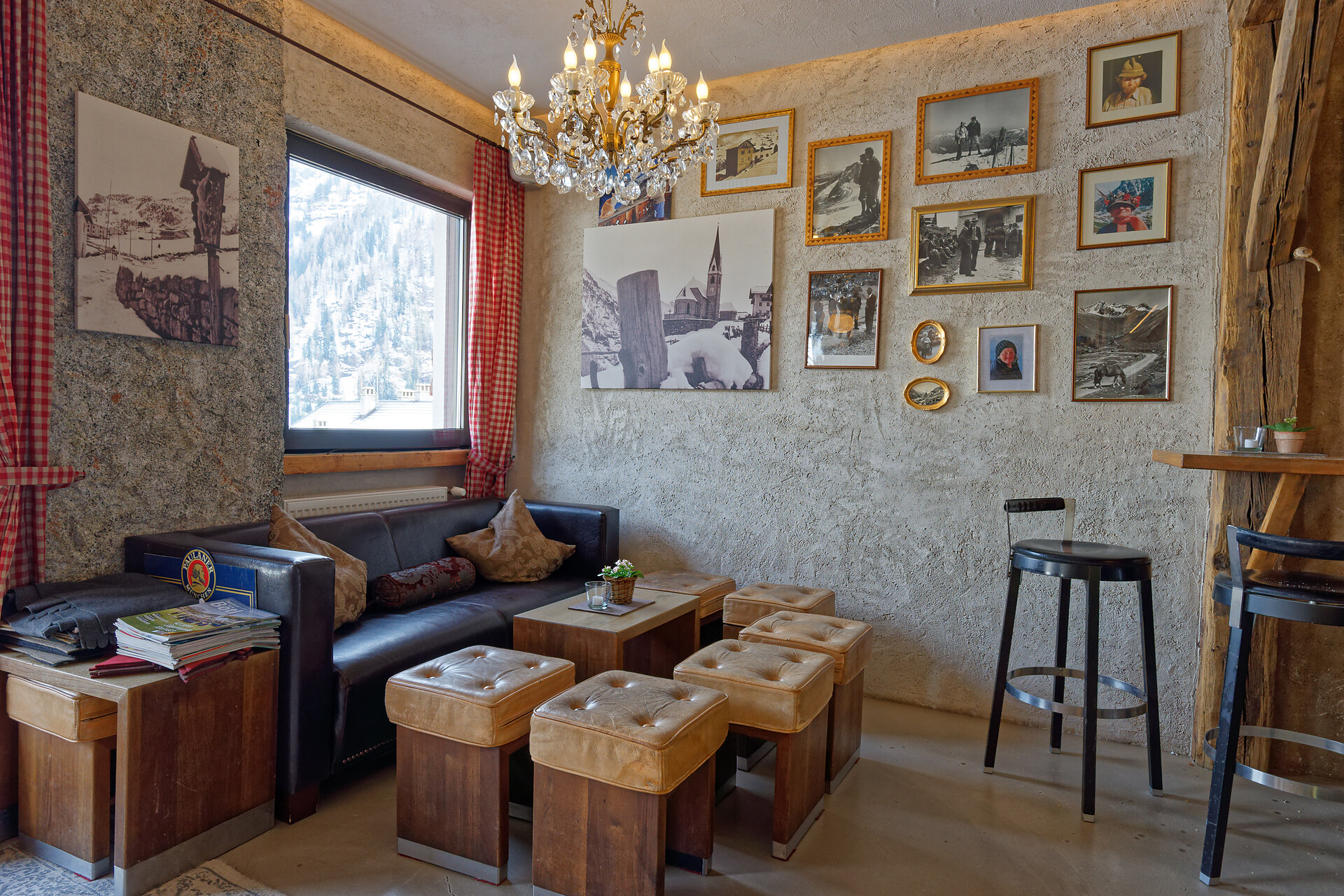 Bergchalet Hotel Reinerhof