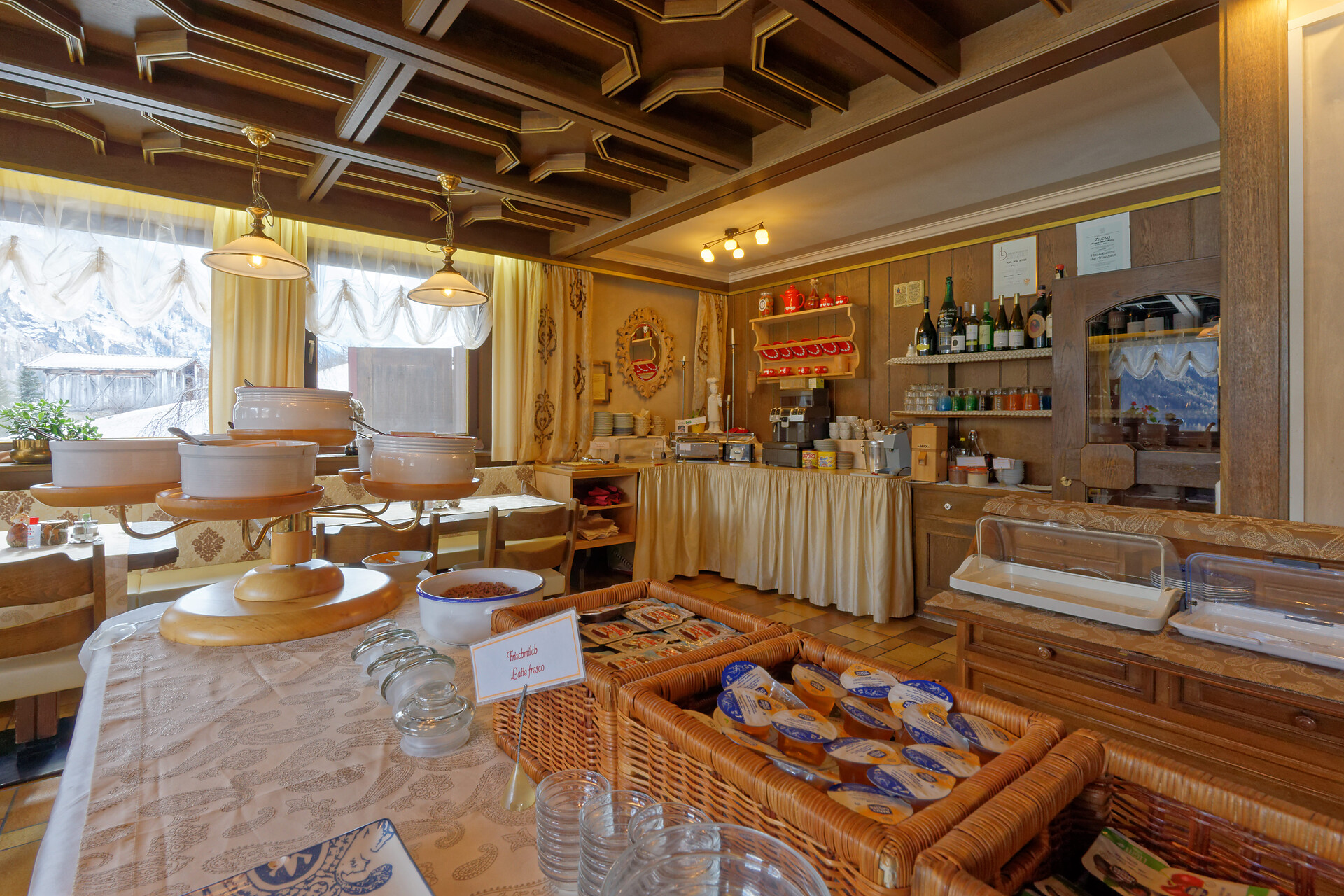 Bergchalet Hotel Reinerhof