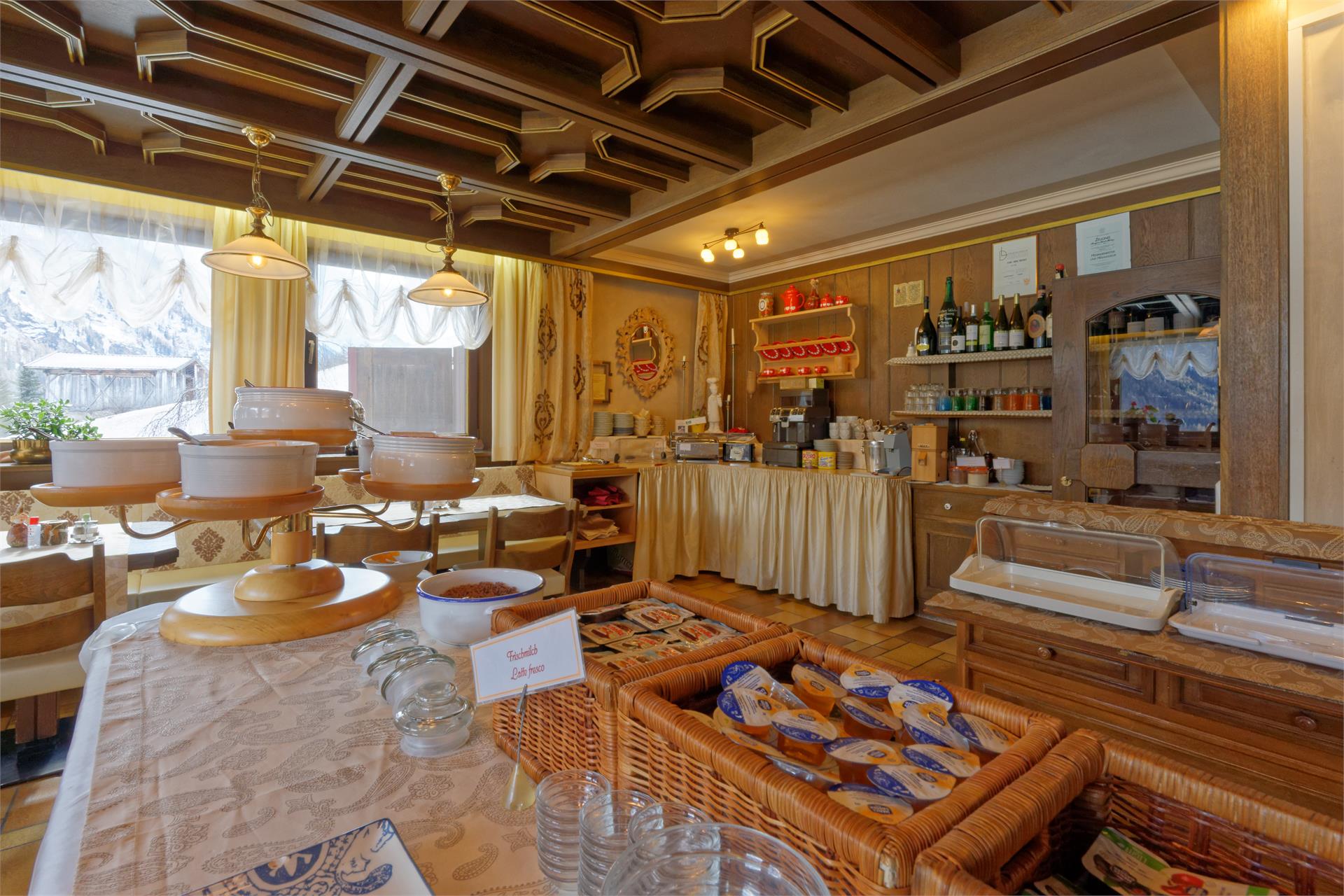 Bergchalet Hotel Reinerhof Sand in Taufers/Campo Tures 8 suedtirol.info