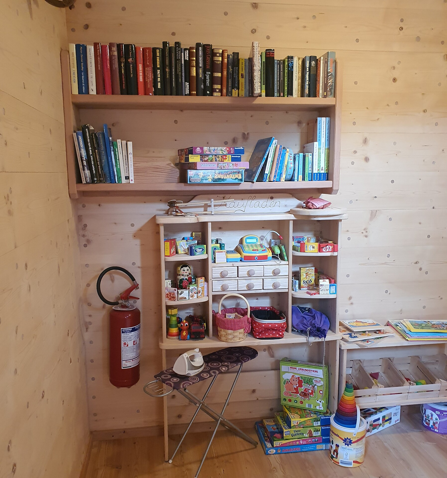 play area