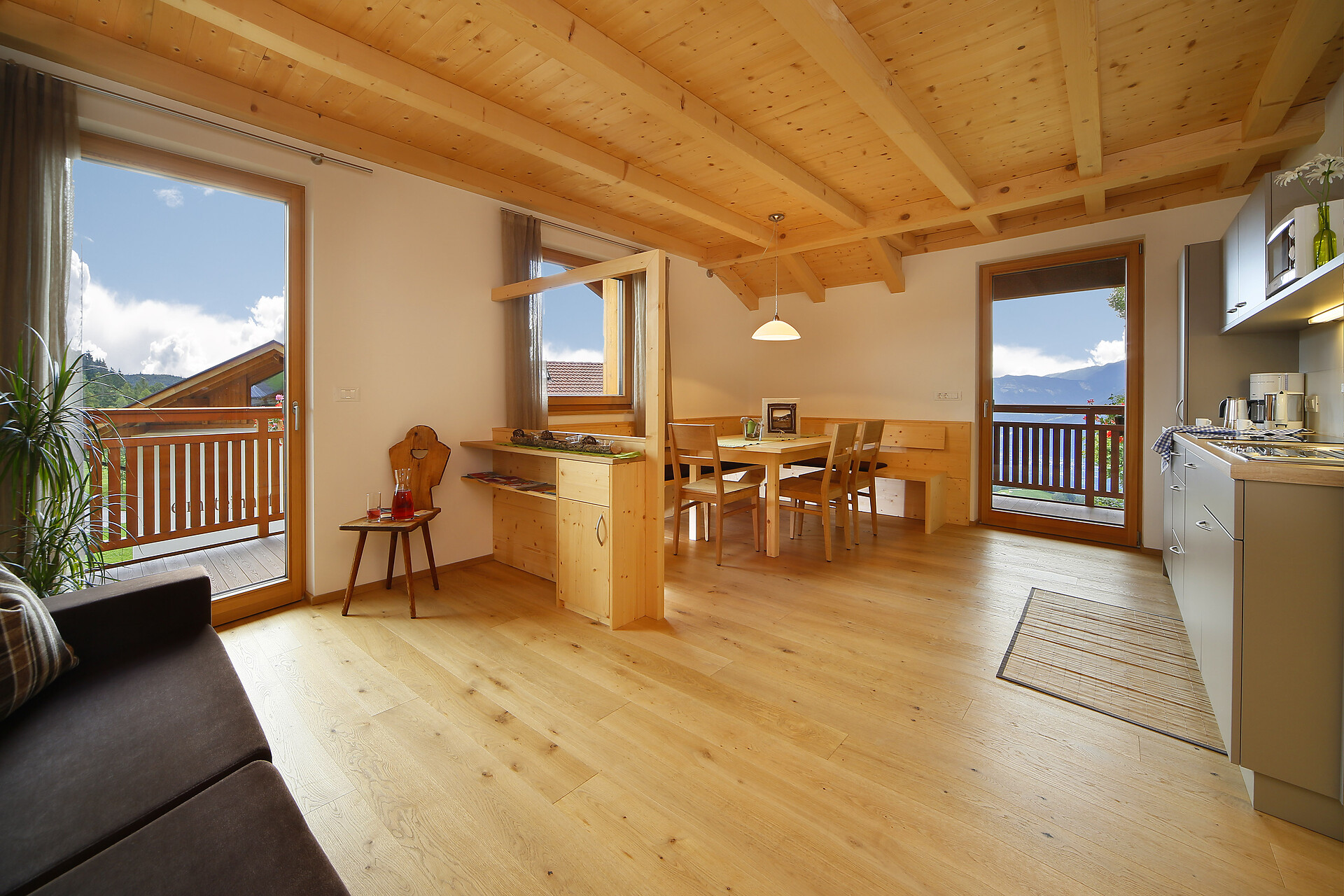 Appartment "Granite"