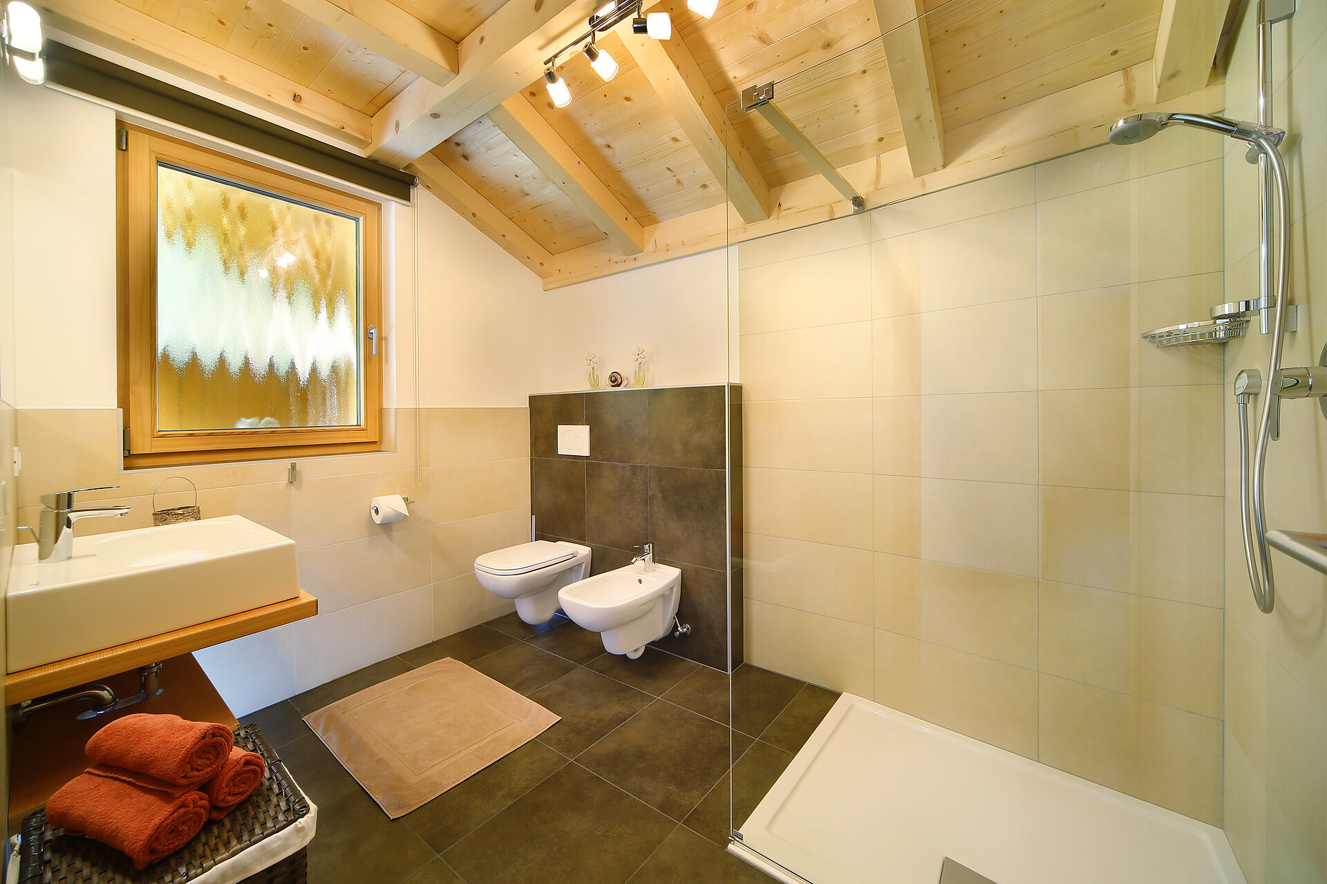 Modern and comfortable apartments
