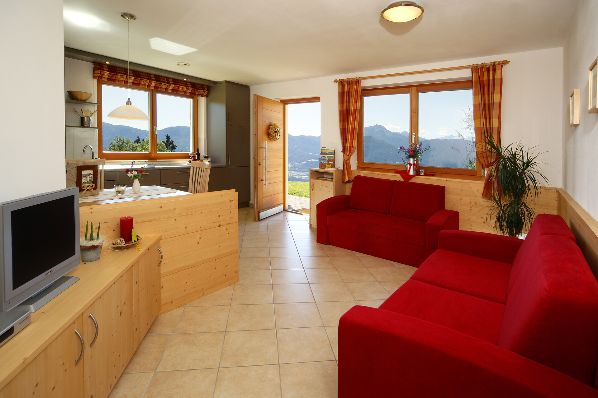 Appartment "Porphyr"