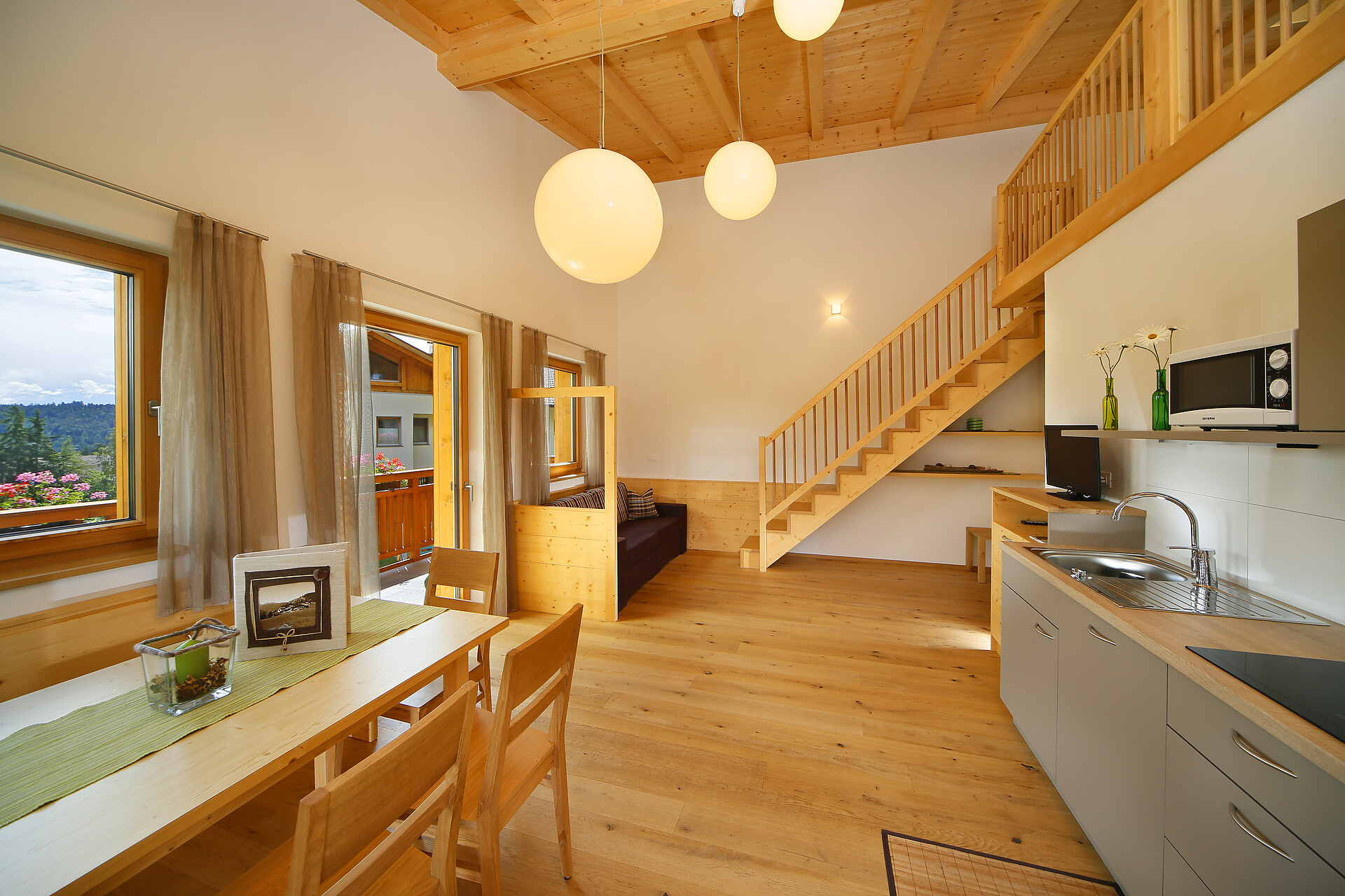 Appartment "Quartz"