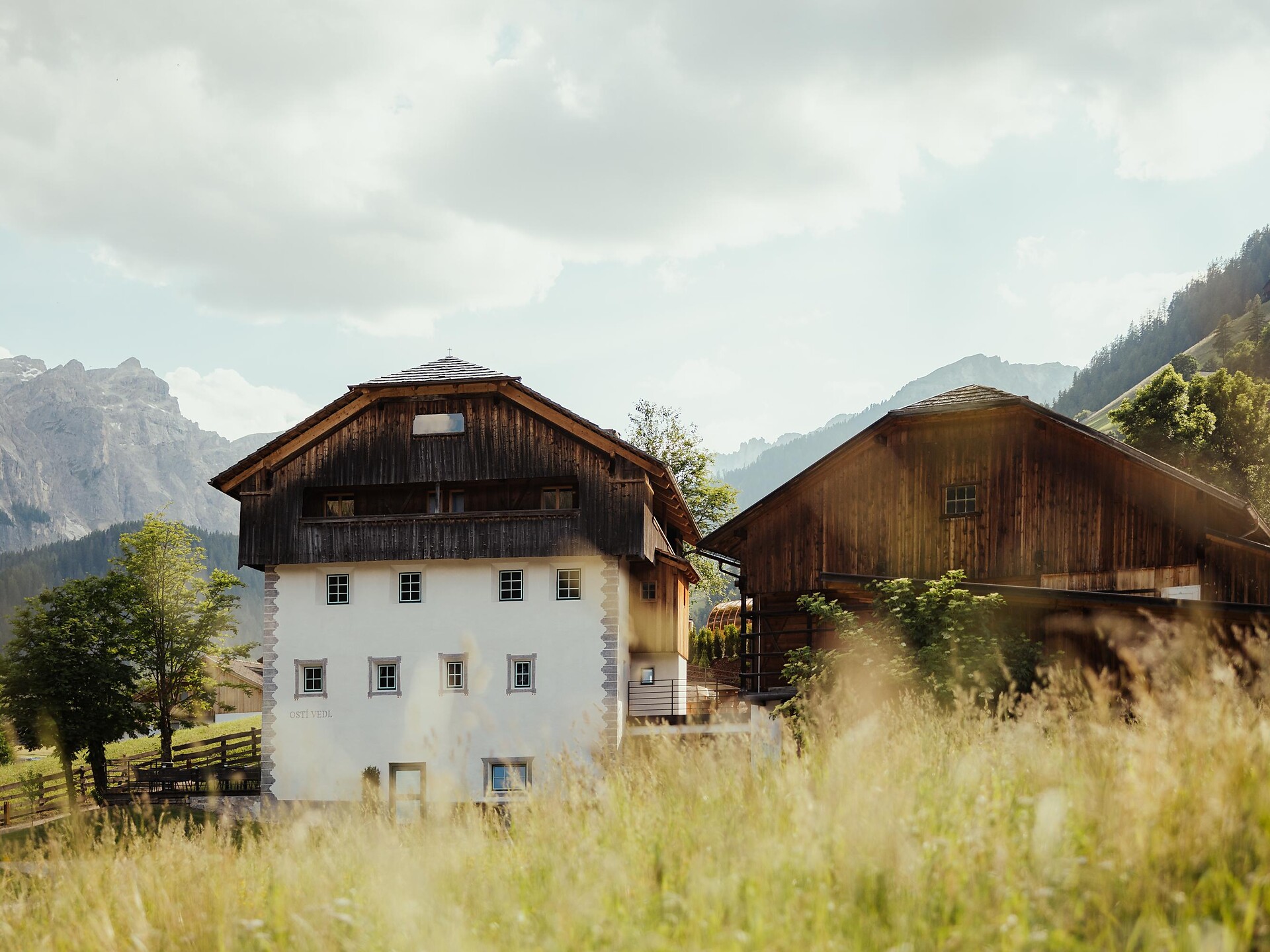 B&B Osti Vedl