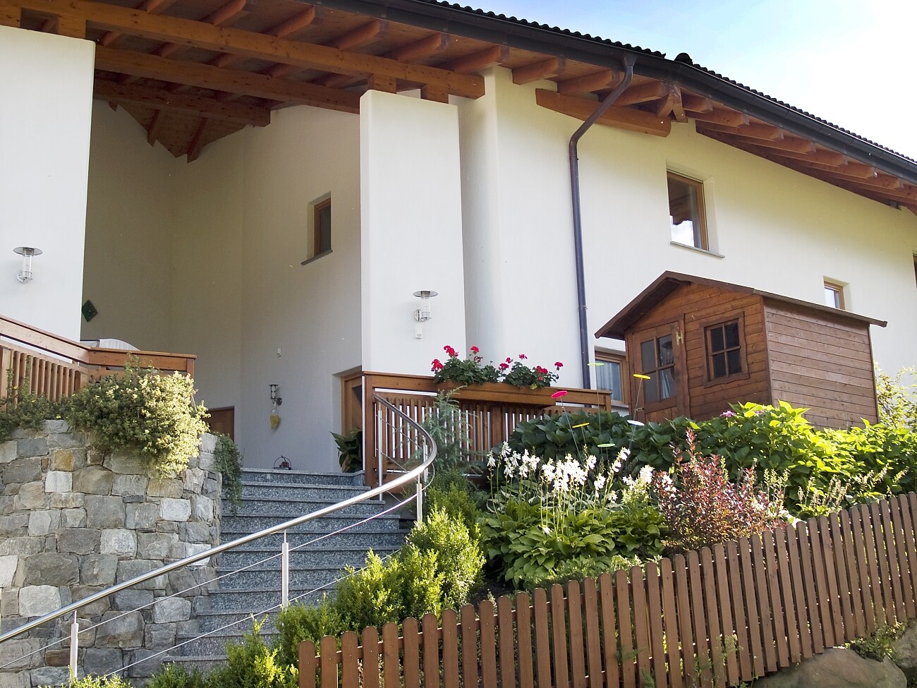 Bauernhof Winkler in Ried Algund 7 suedtirol.info