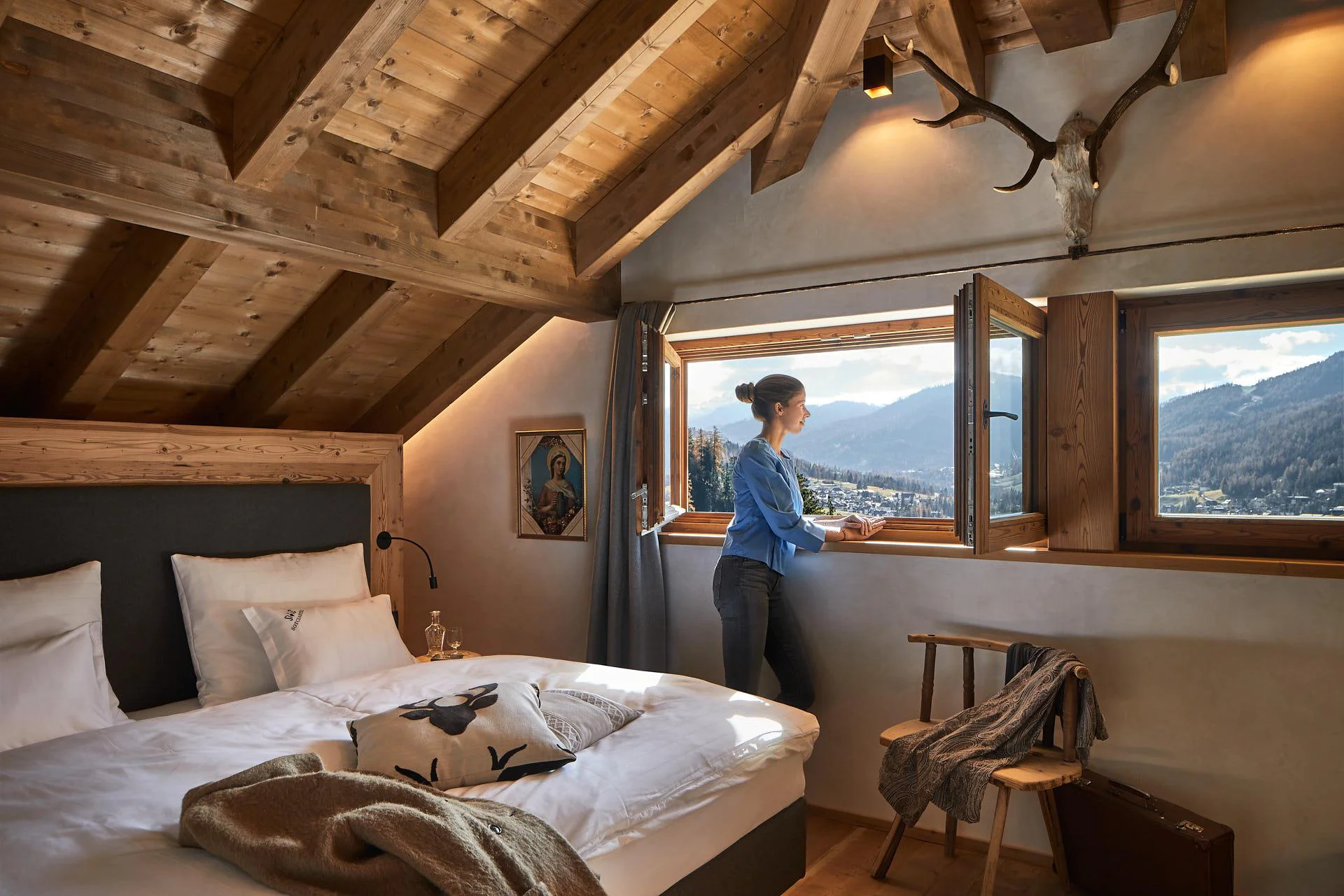 b&b Chalet Sotciastel Badia 7 suedtirol.info