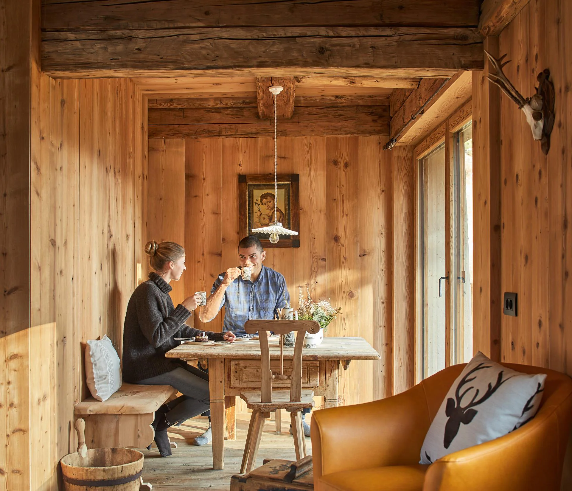 b&b Chalet Sotciastel Badia 21 suedtirol.info