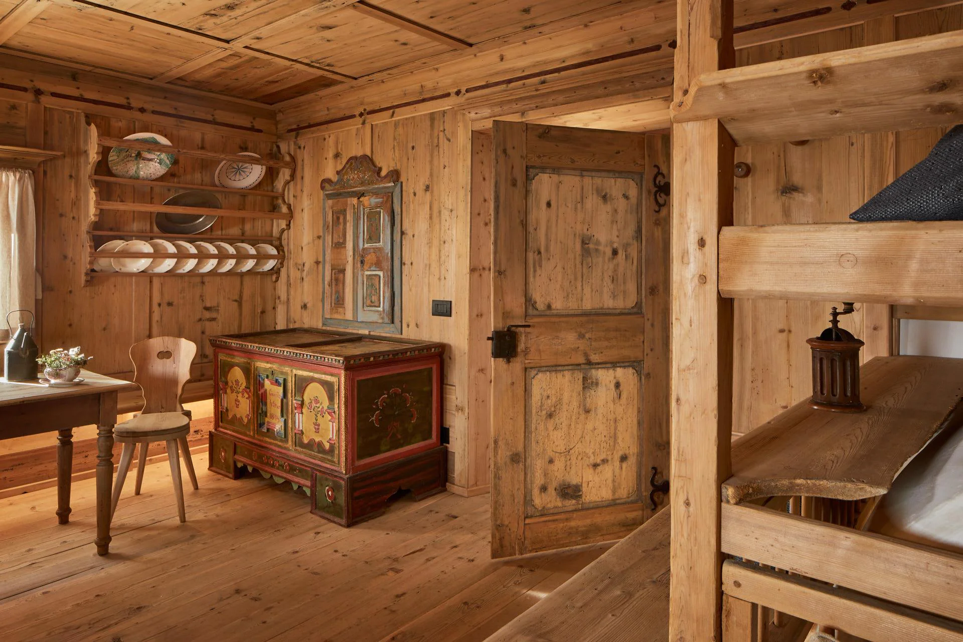 b&b Chalet Sotciastel Badia 15 suedtirol.info
