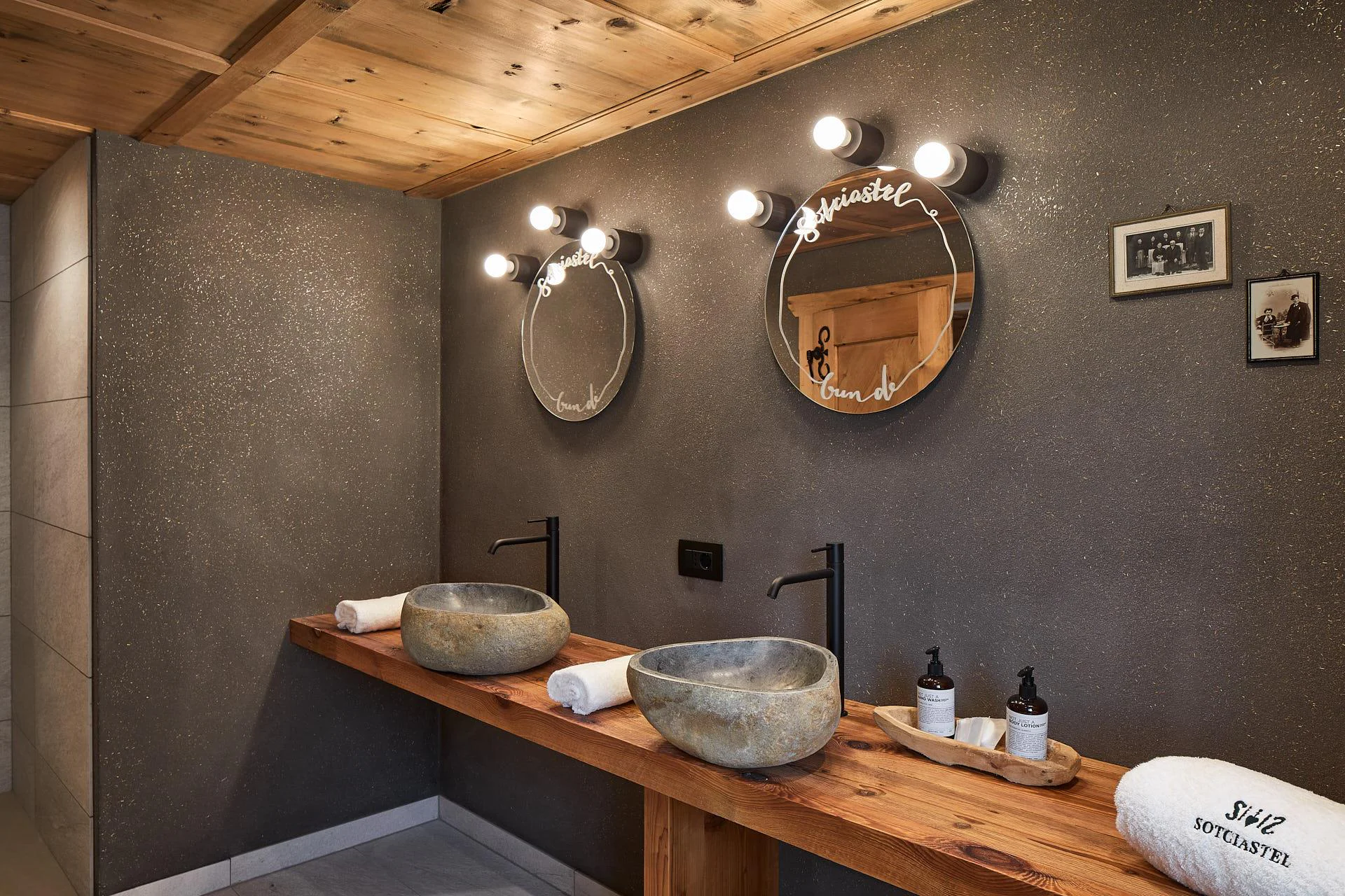 b&b Chalet Sotciastel Badia 6 suedtirol.info