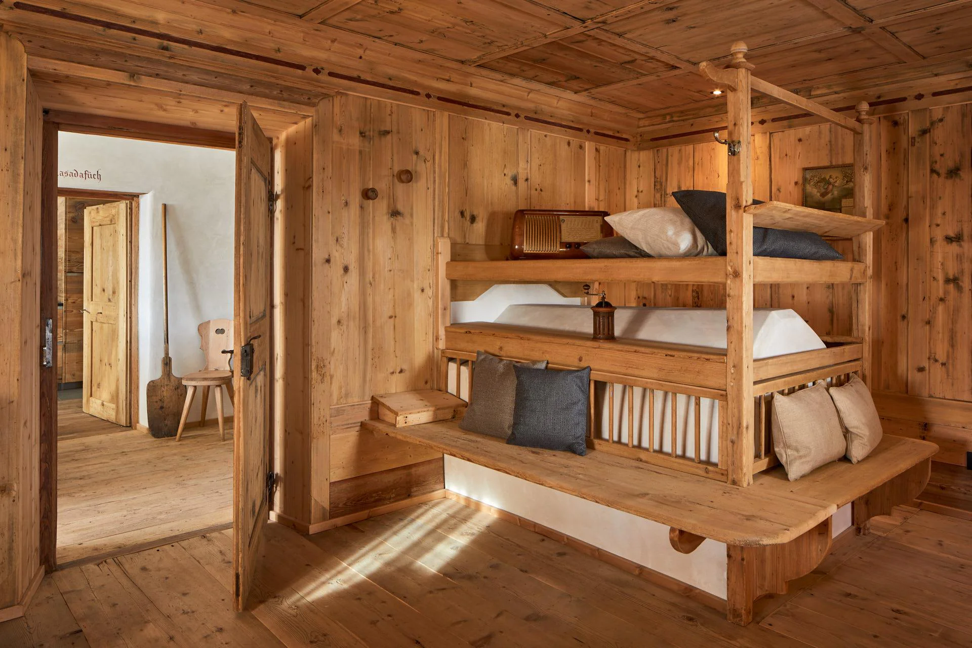 b&b Chalet Sotciastel Badia 16 suedtirol.info