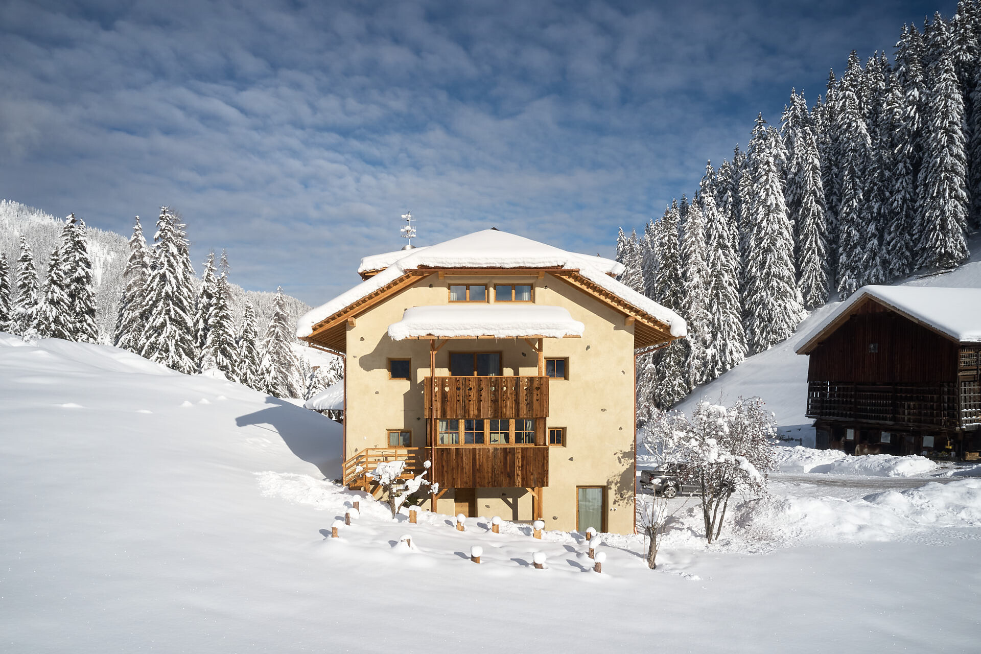 Chalet Sotciastel