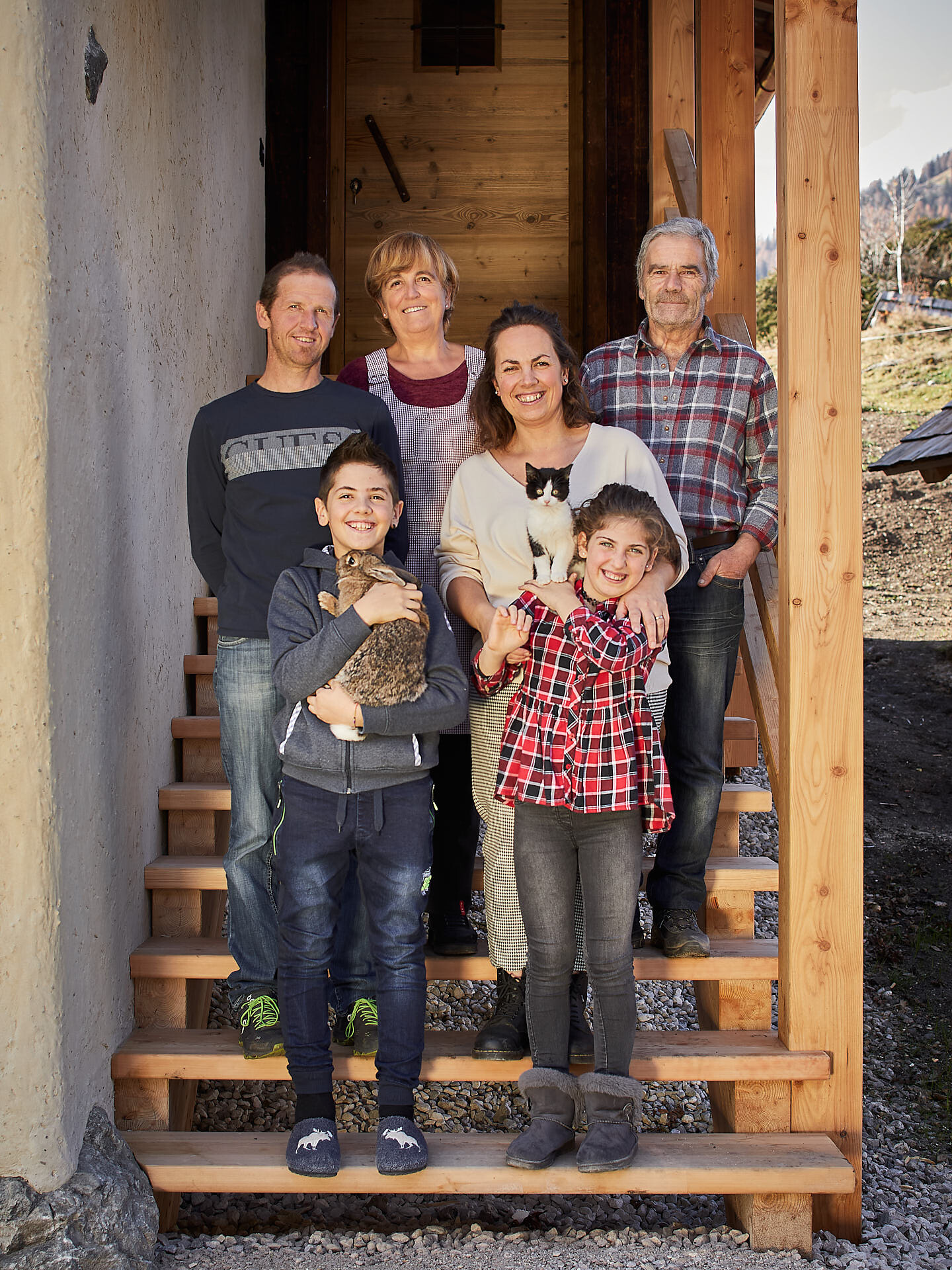 Famiglia Pitscheider