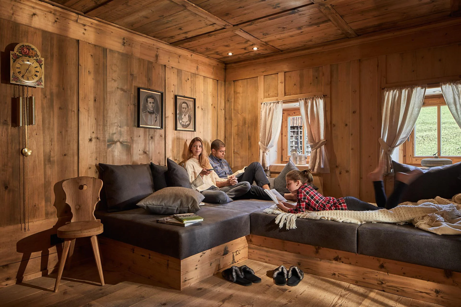 b&b Chalet Sotciastel Badia 13 suedtirol.info