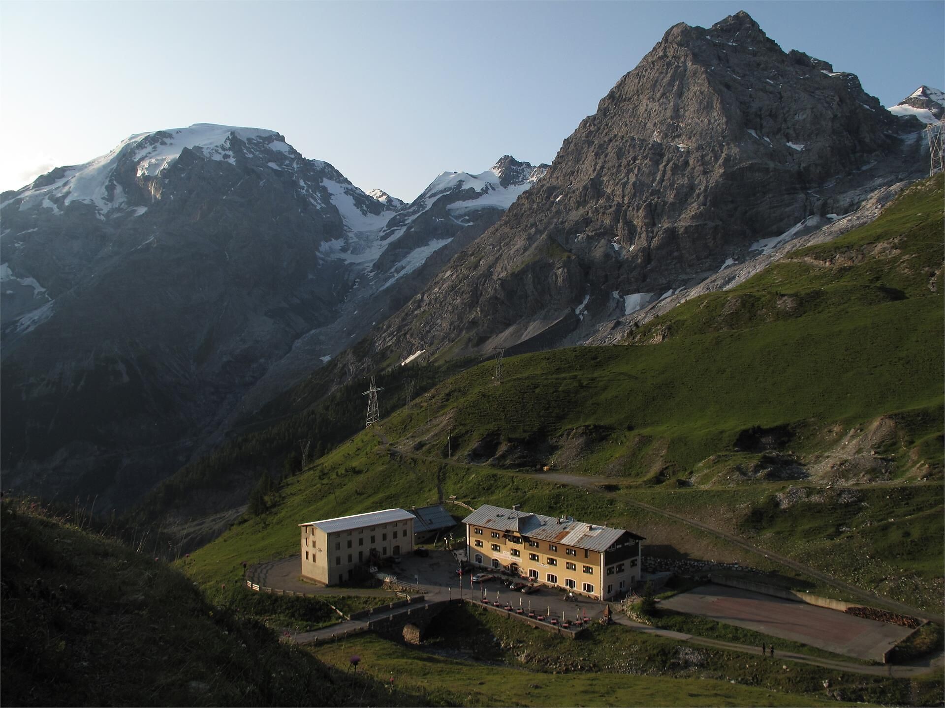 Berghotel Franzenshöhe