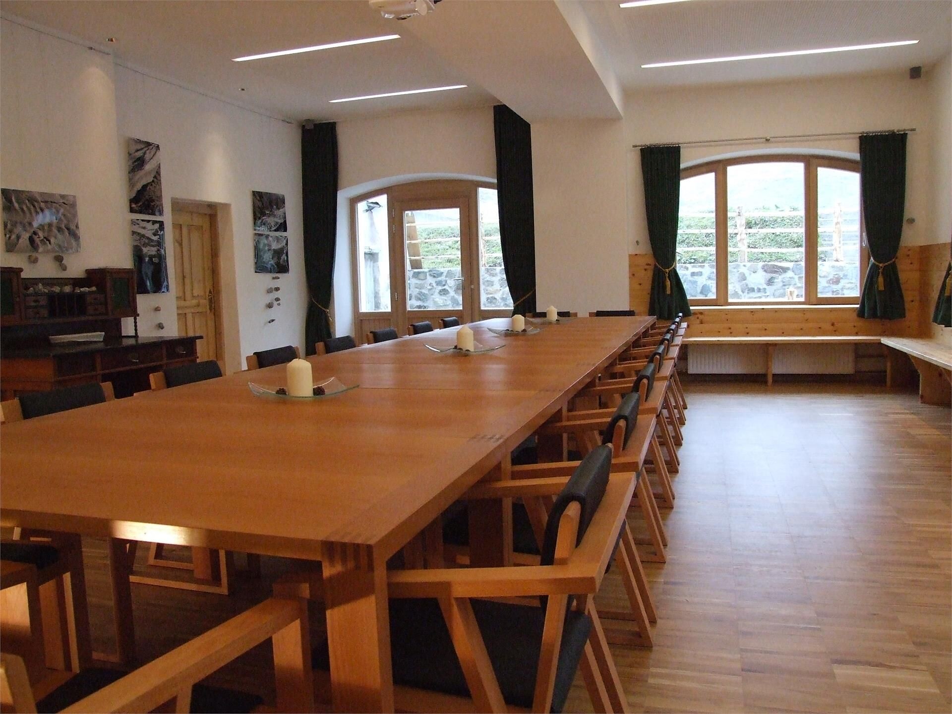 Großer Seminarraum "Frida"