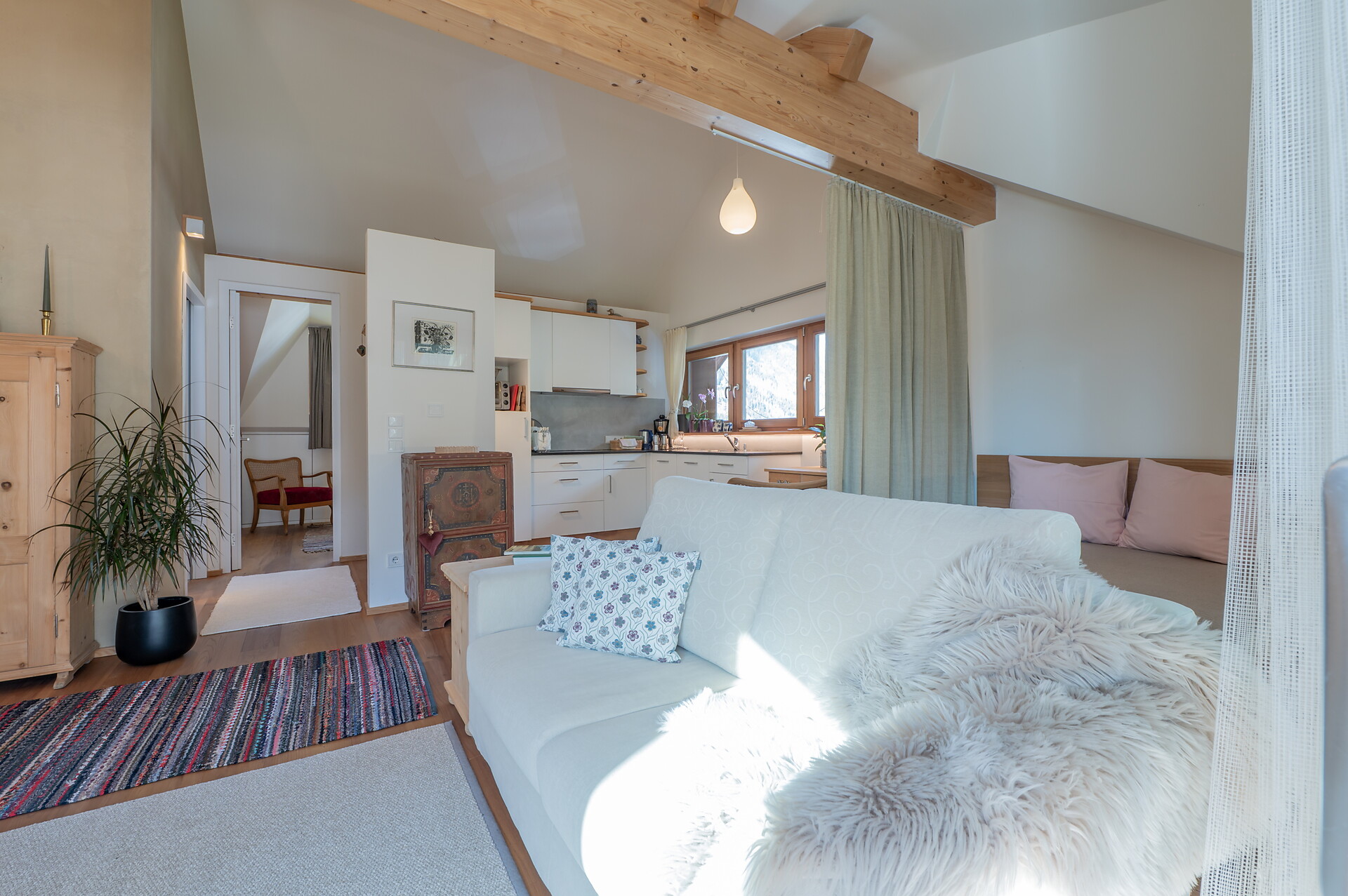 Bio Top Appartements Rasun di Sopra