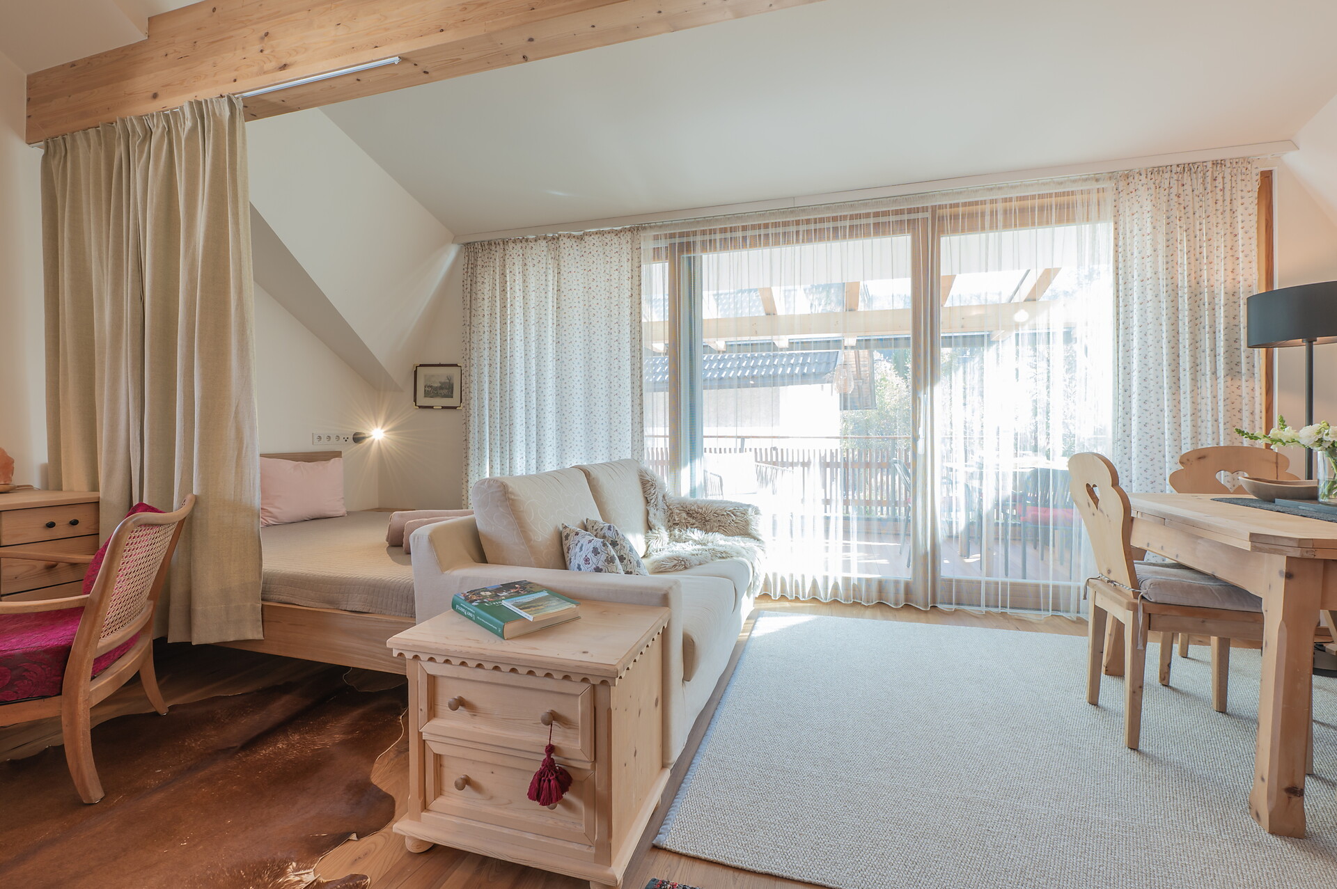 Bio Top Appartements Rasun di Sopra