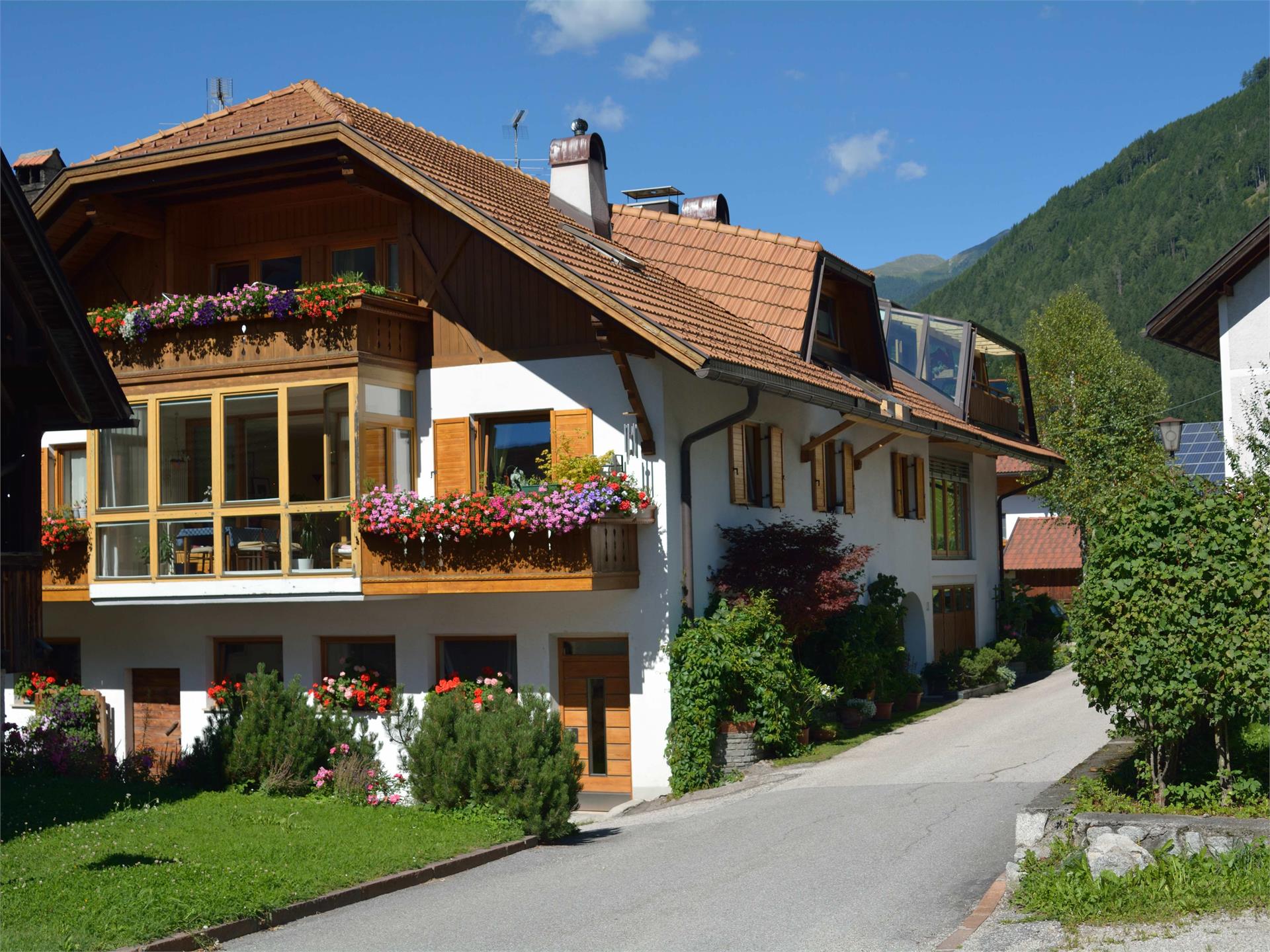 Bio Top Appartements Rasun Anterselva 1 suedtirol.info
