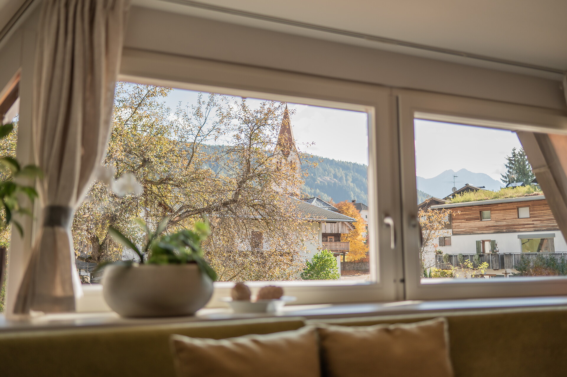 Bio Top Appartements Rasun di Sopra