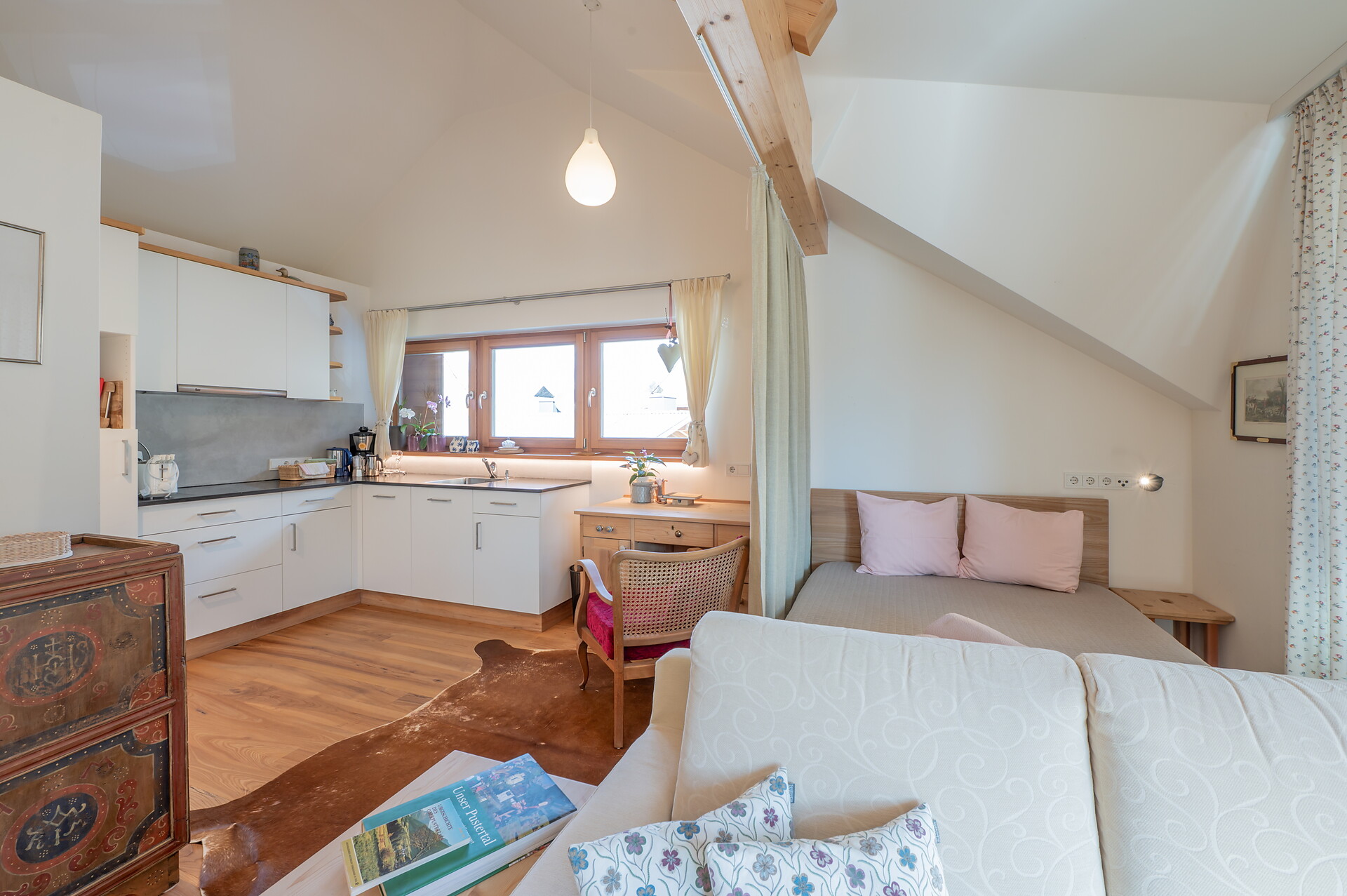 Bio Top Appartements Rasun di Sopra