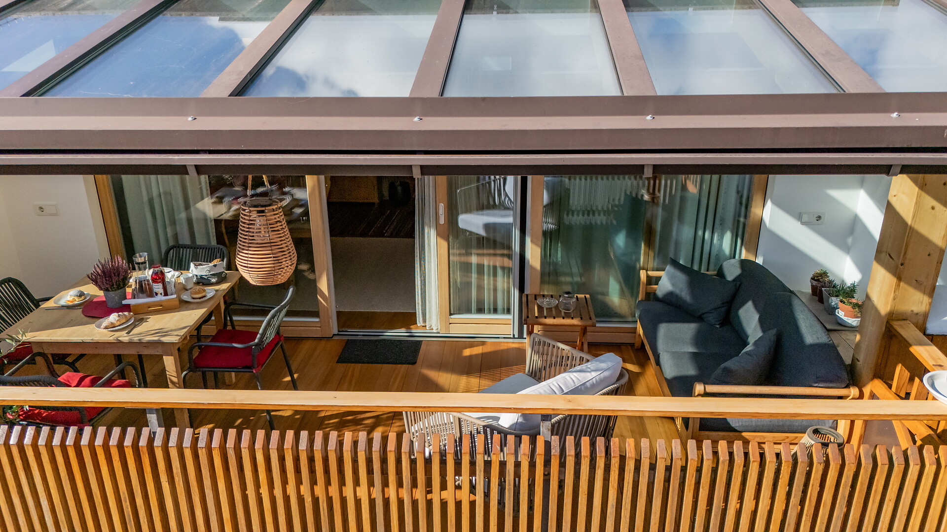 Bio Top Appartements Rasun di Sopra