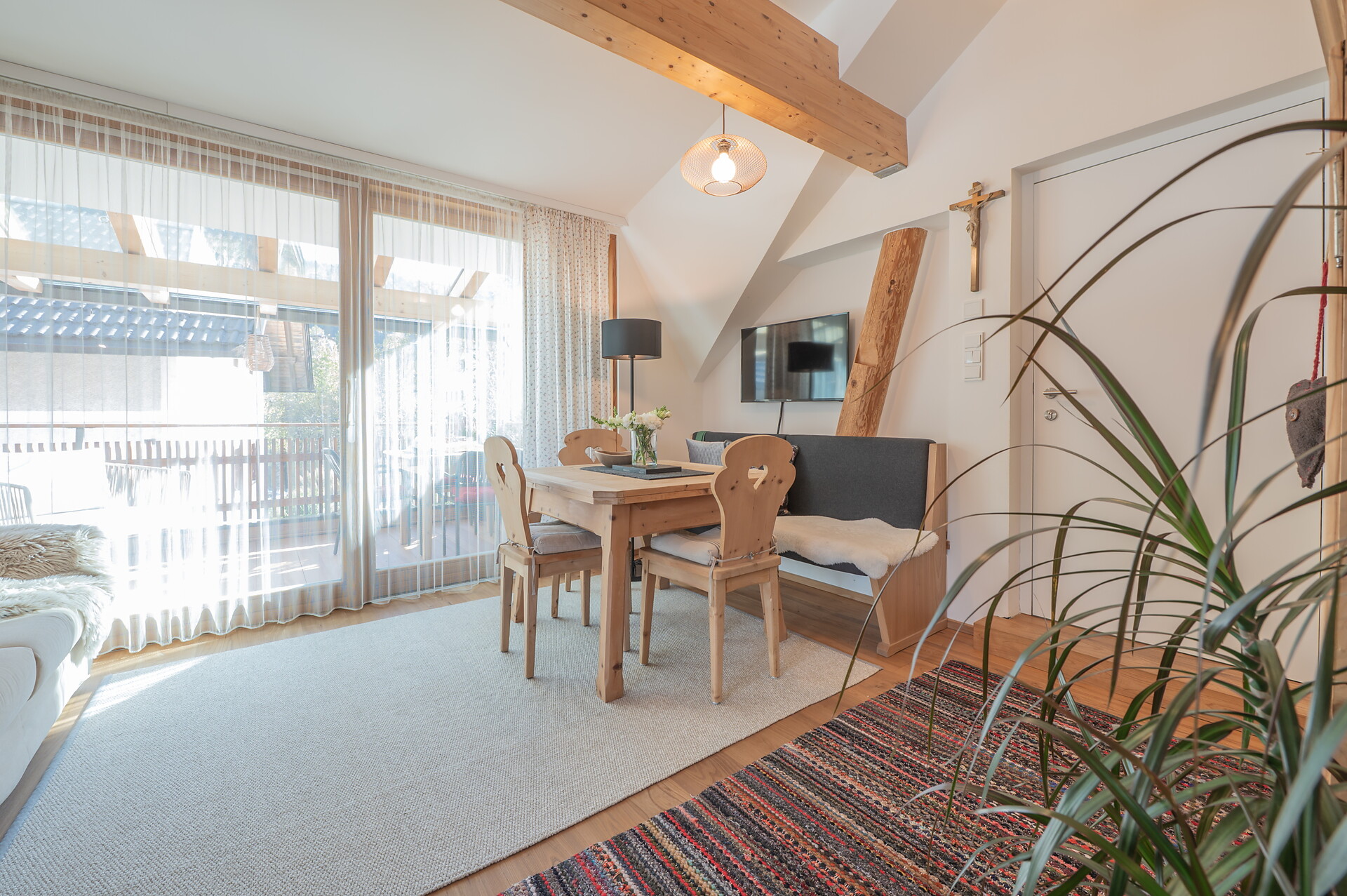 Bio Top Appartements Rasun di Sopra