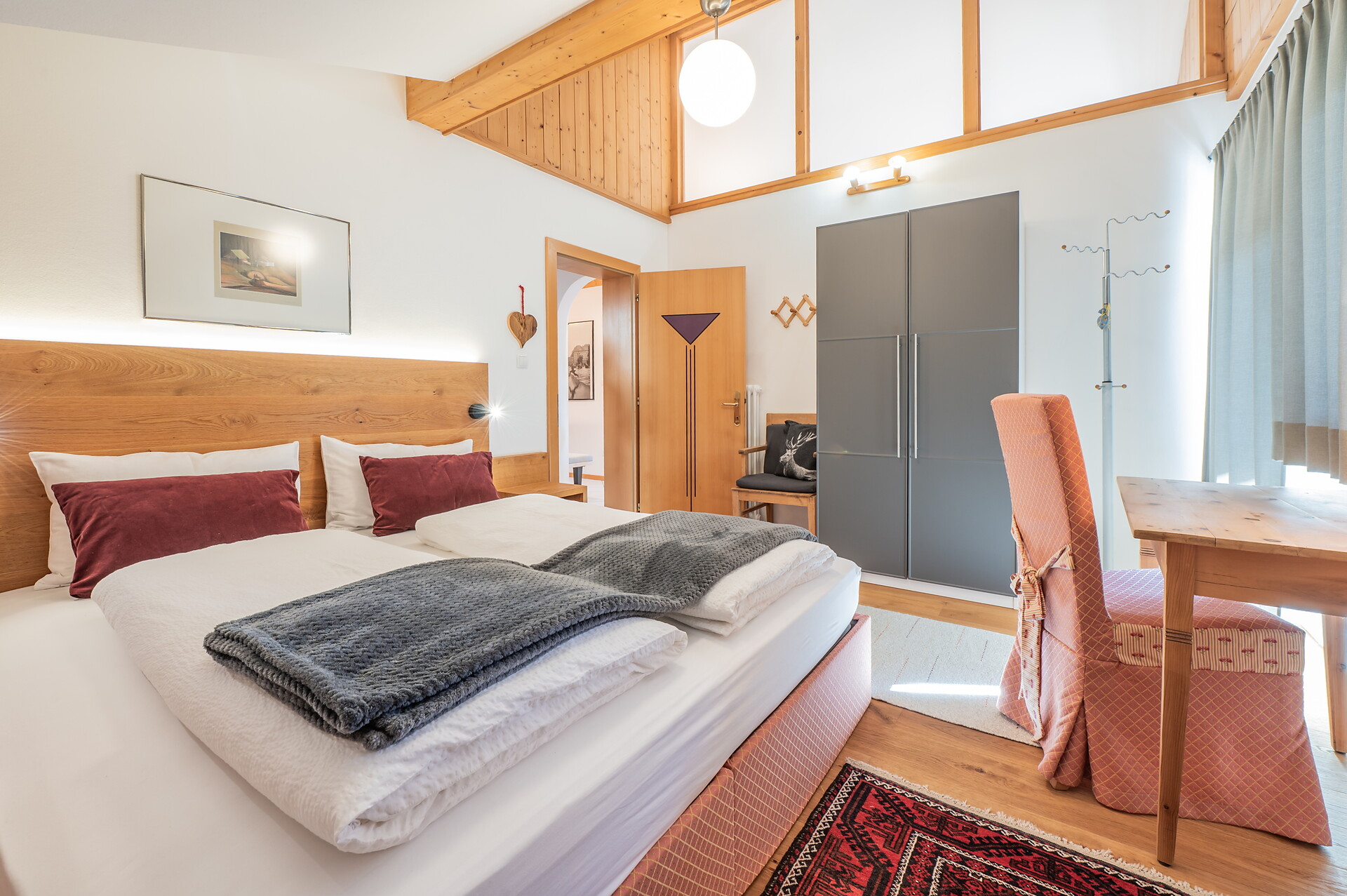 Bio Top Appartements Rasun di Sopra