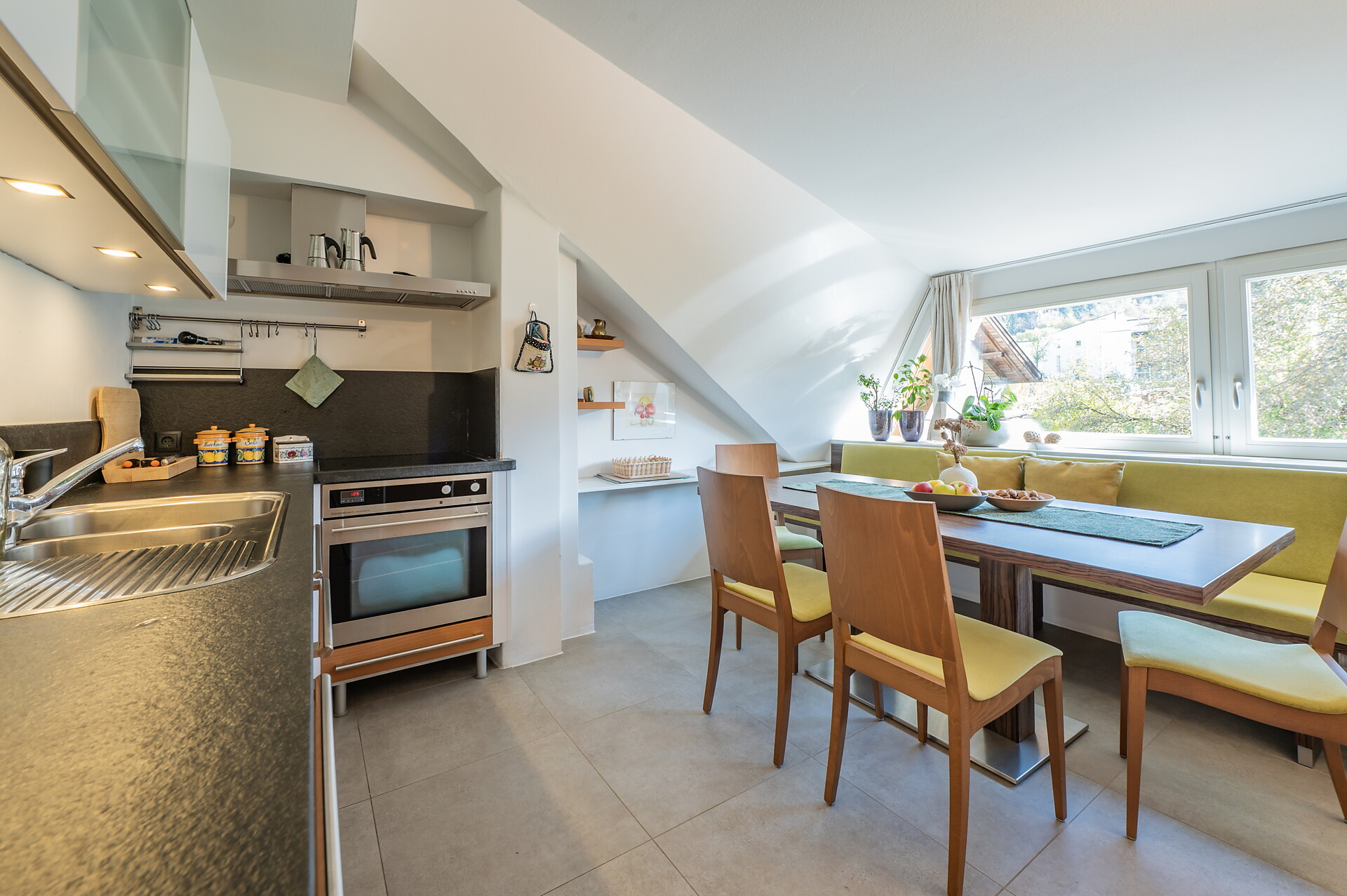 Bio Top Appartements Rasun di Sopra