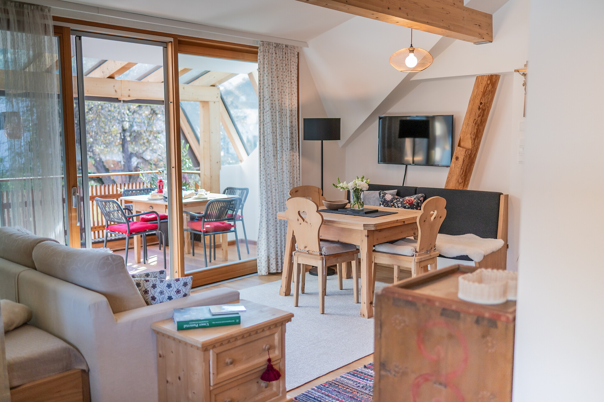 Bio Top Appartements Rasun di Sopra