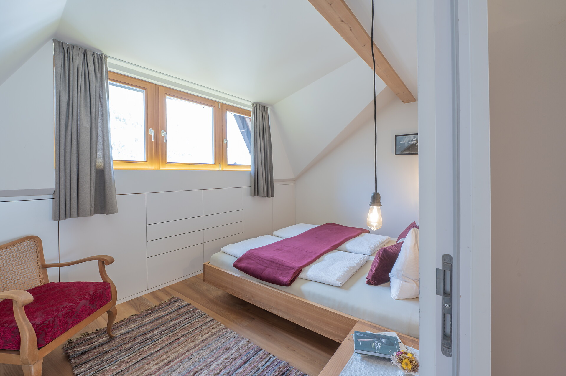 Bio Top Appartements Rasun di Sopra