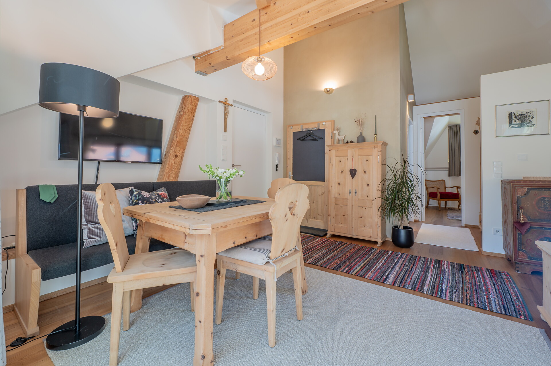 Bio Top Appartements Rasun di Sopra