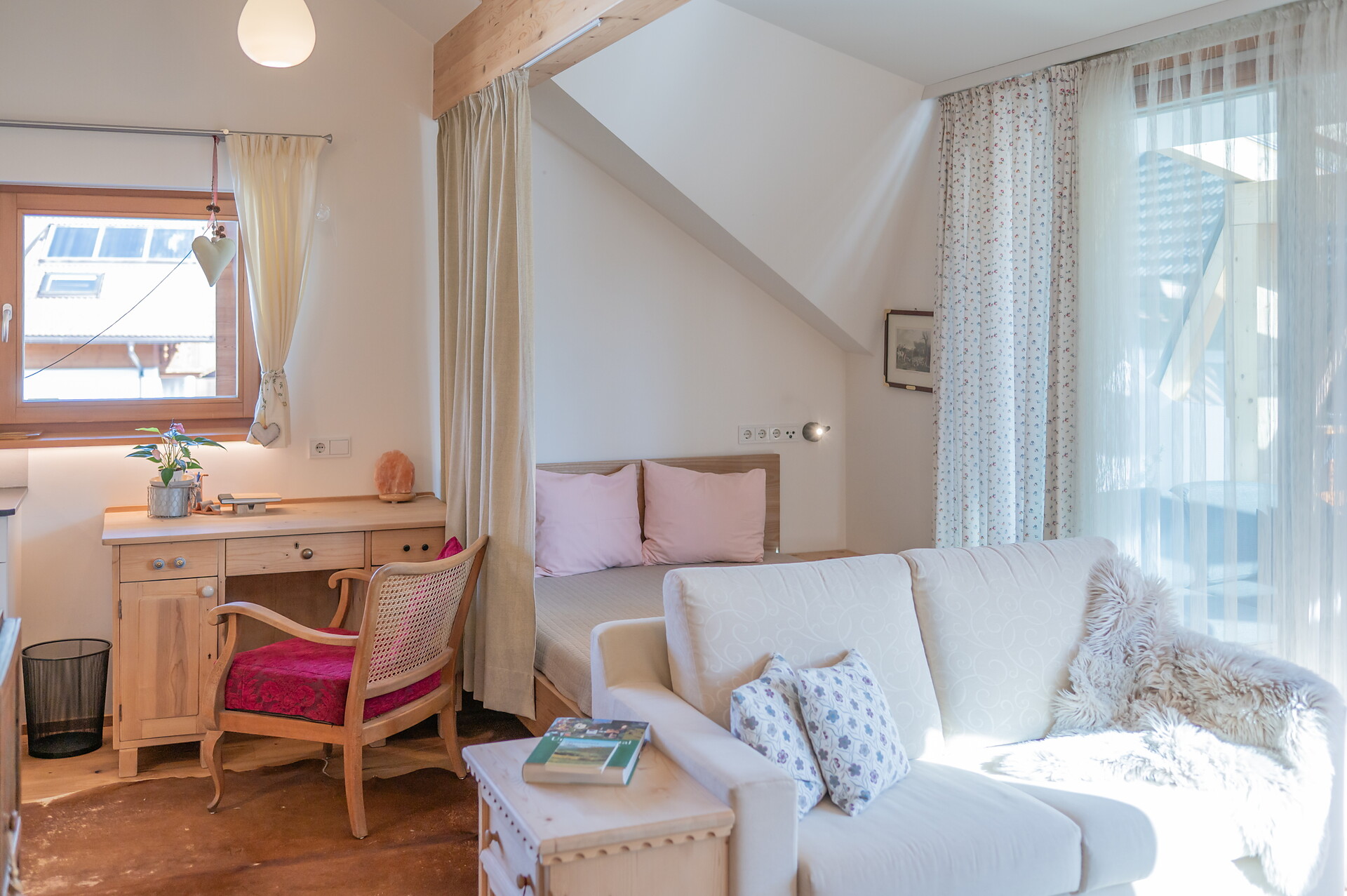 Bio Top Appartements Rasun di Sopra