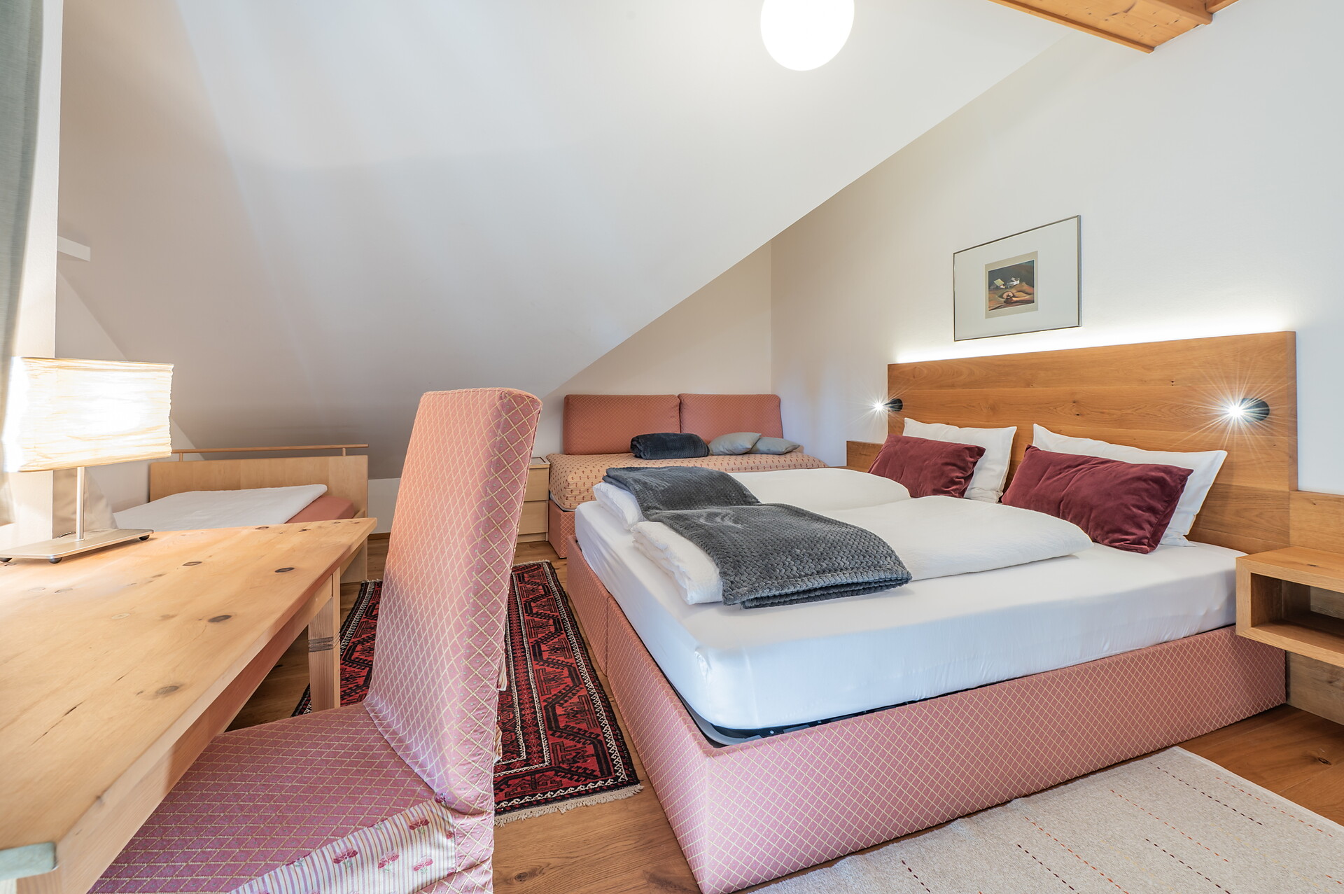 Bio Top Appartements Rasun di Sopra