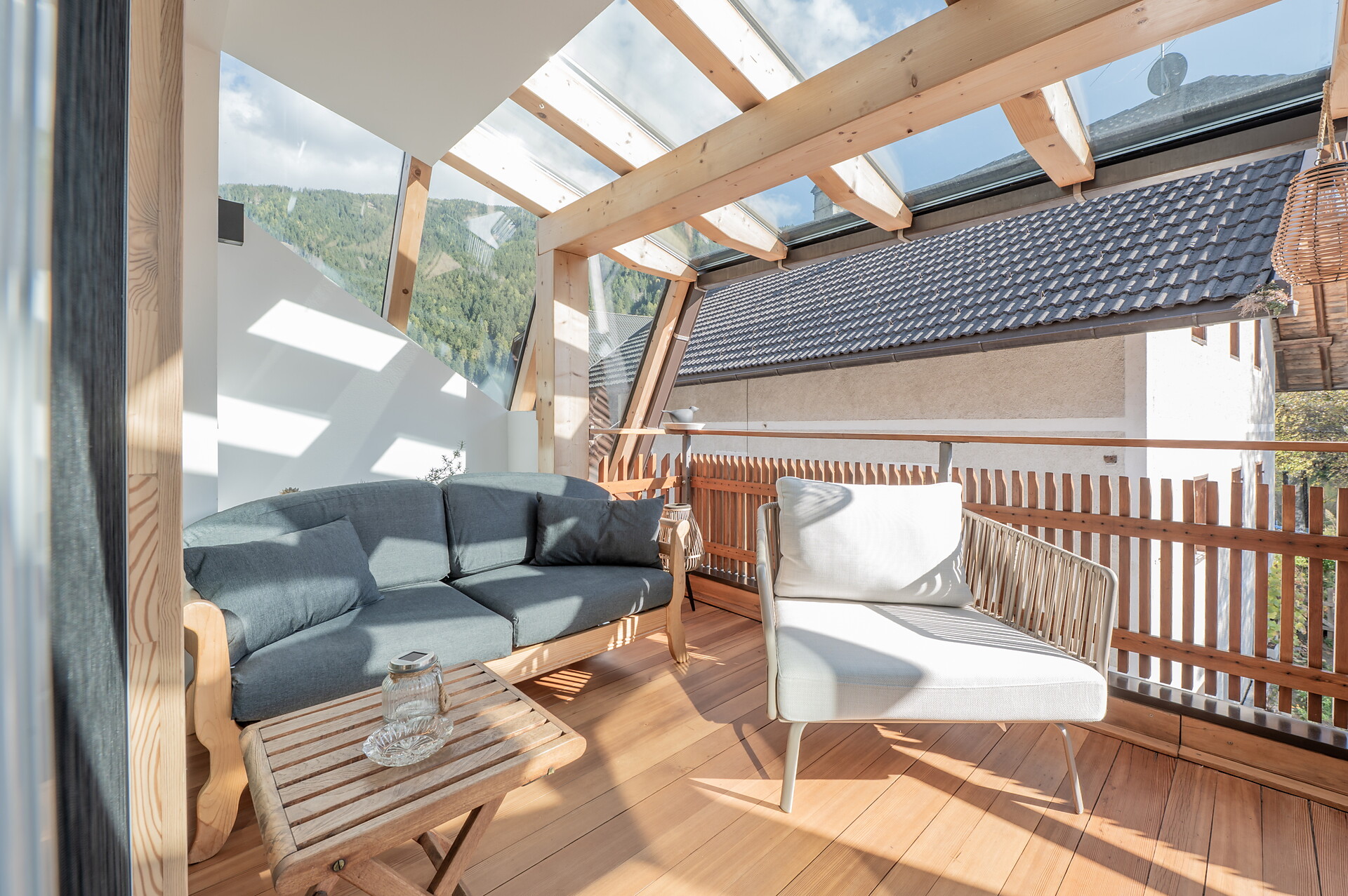 Bio Top Appartements Rasun di Sopra