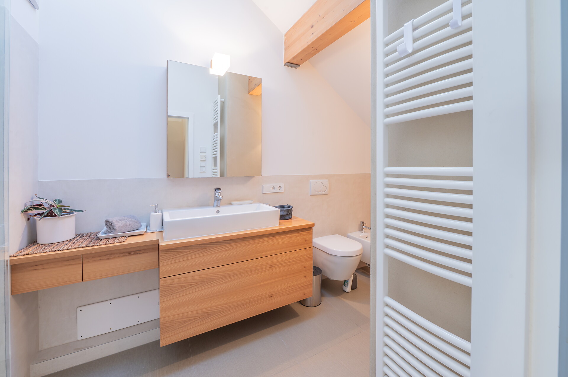 Bio Top Appartements Rasun di Sopra