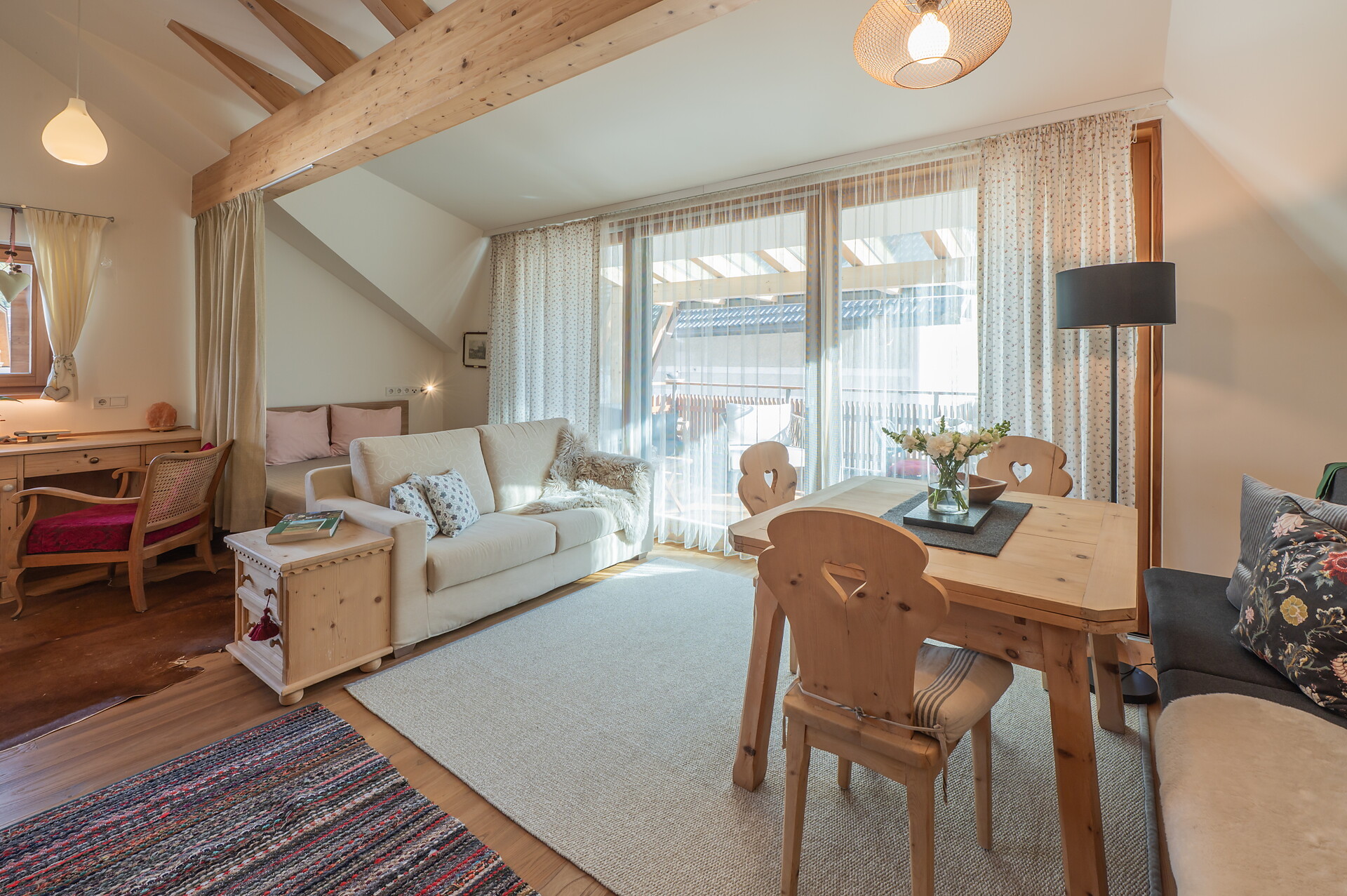 Bio Top Appartements Rasun di Sopra