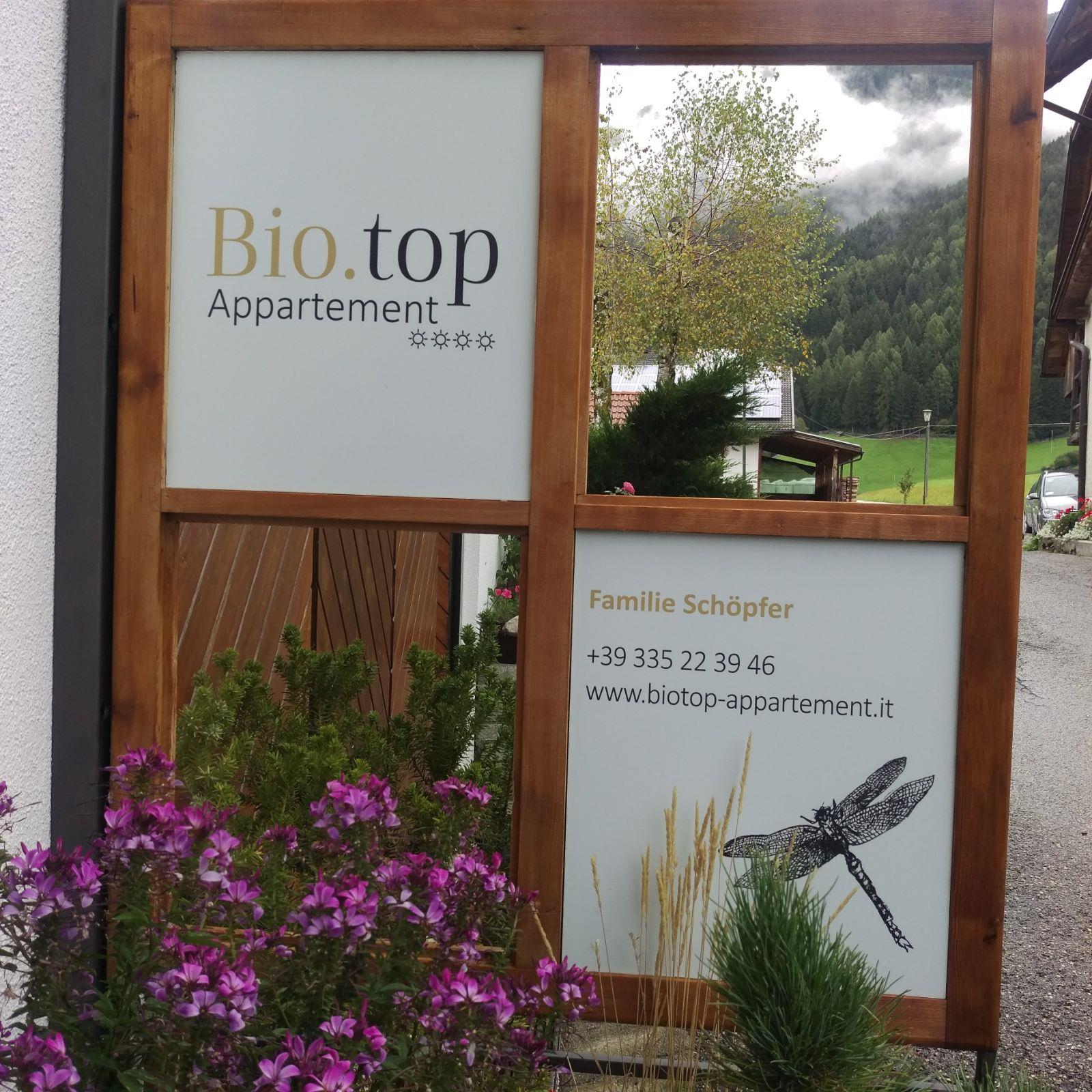 Bio Top Appartements Rasun Anterselva 21 suedtirol.info