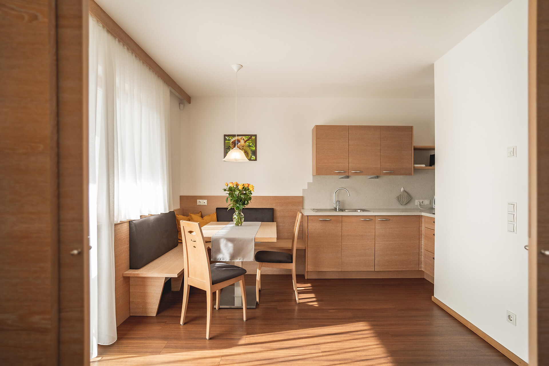 appartamento castagna