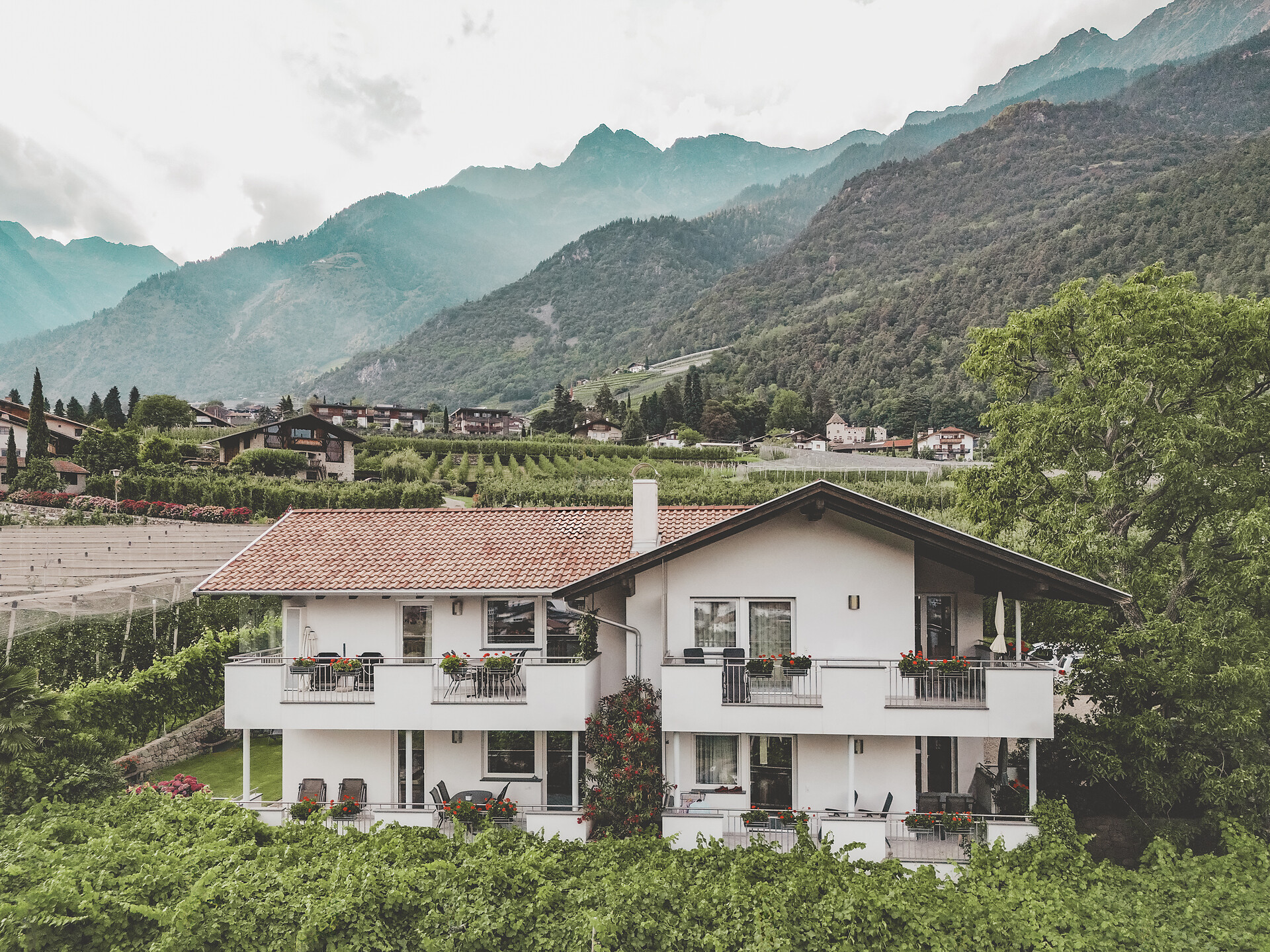 Agriturismo Scheitenguterhof