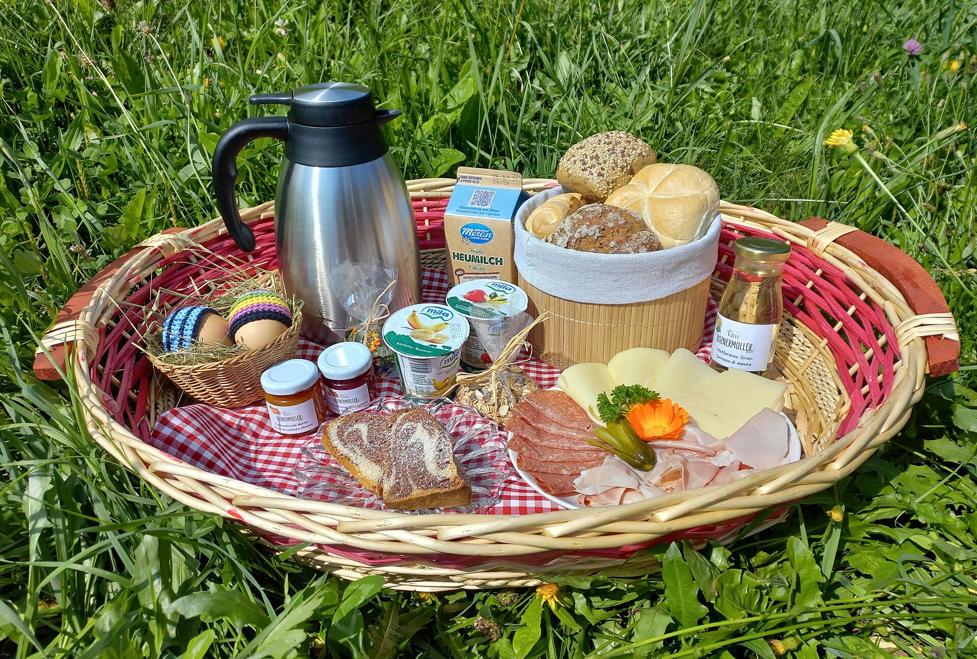 la colazione