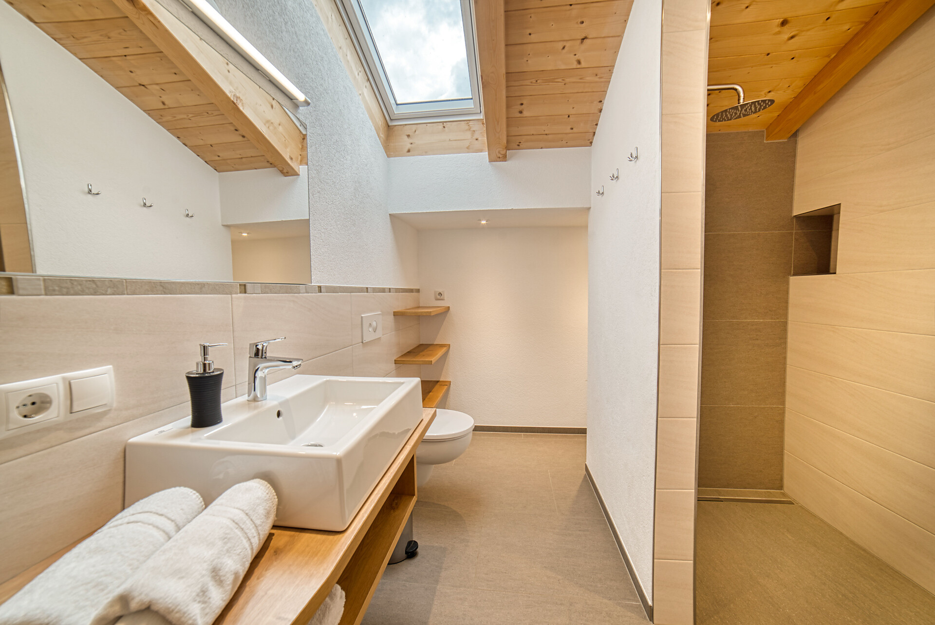 bagno appartamento "Sonnenblume"