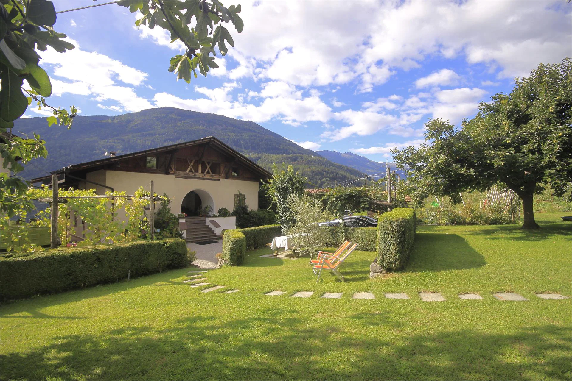 Bauernhof Gasserhof Algund 18 suedtirol.info