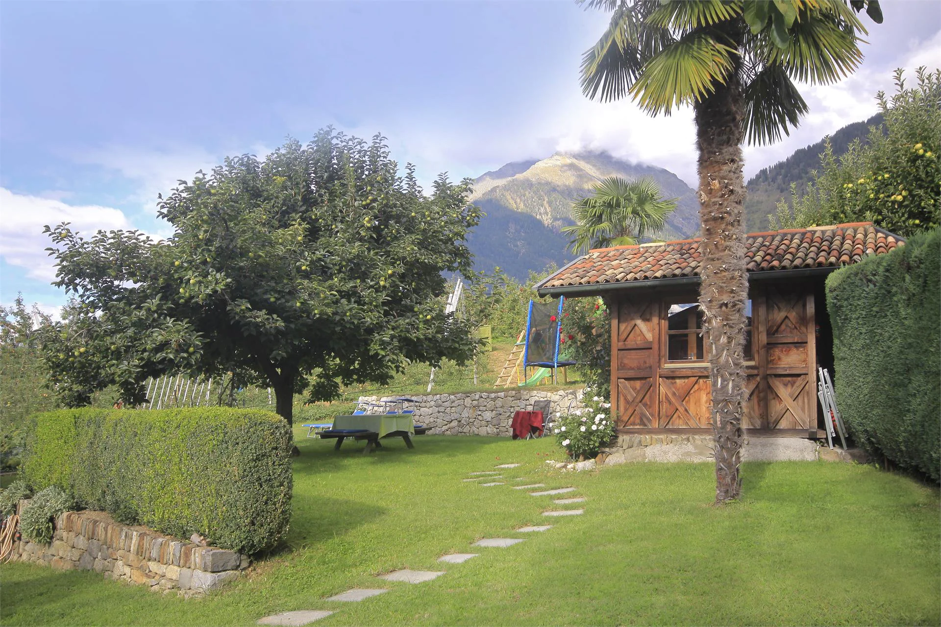 Bauernhof Gasserhof Algund 15 suedtirol.info