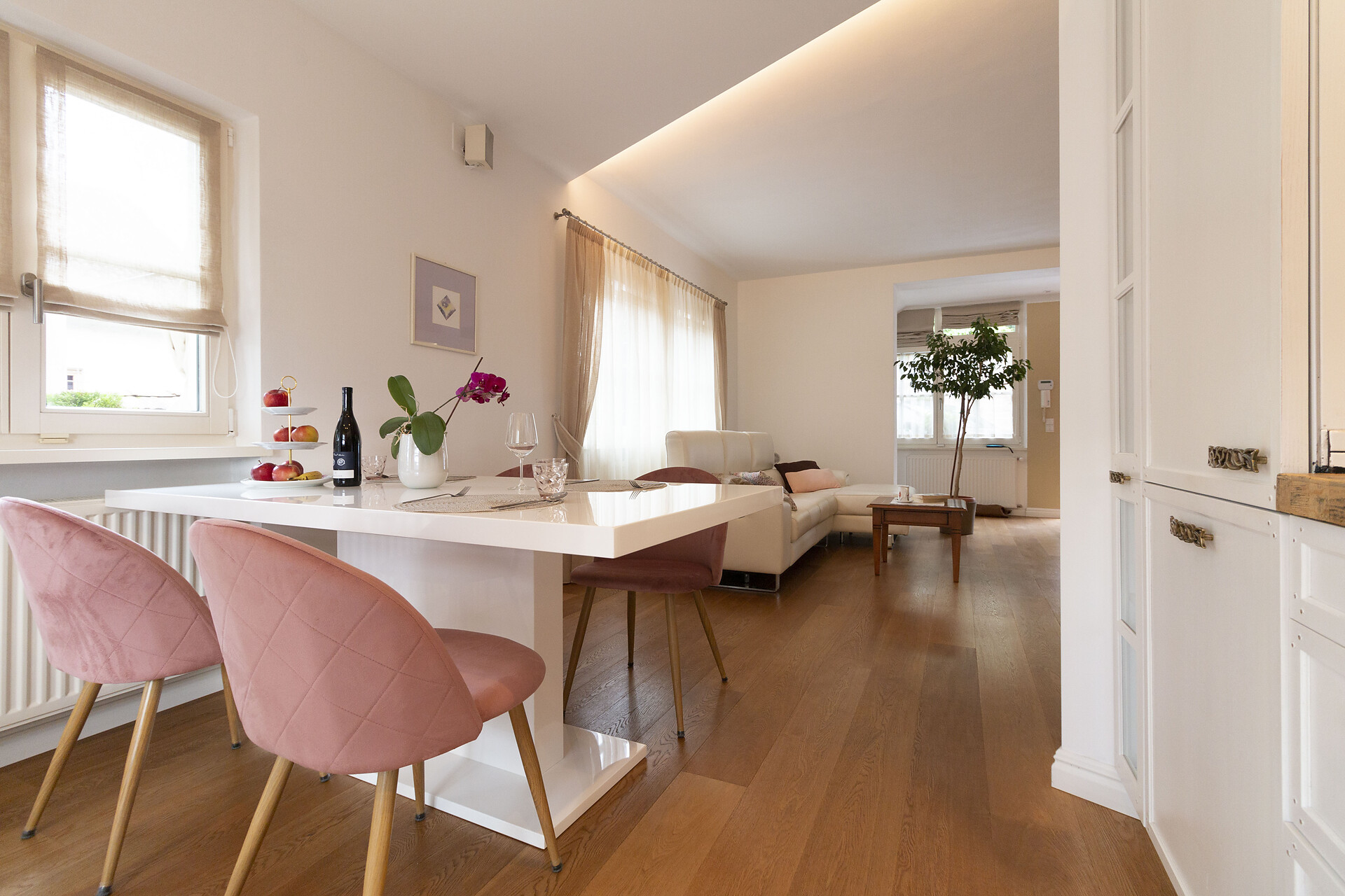 Cucina abitabile
