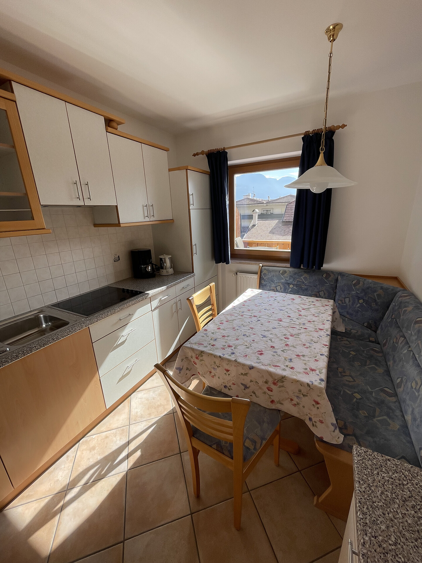 apartment type C kitchen