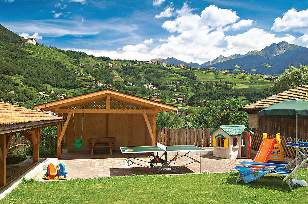 Agriturismo Blummerhof - Merano e dintorni - #2 - suedtirol.info