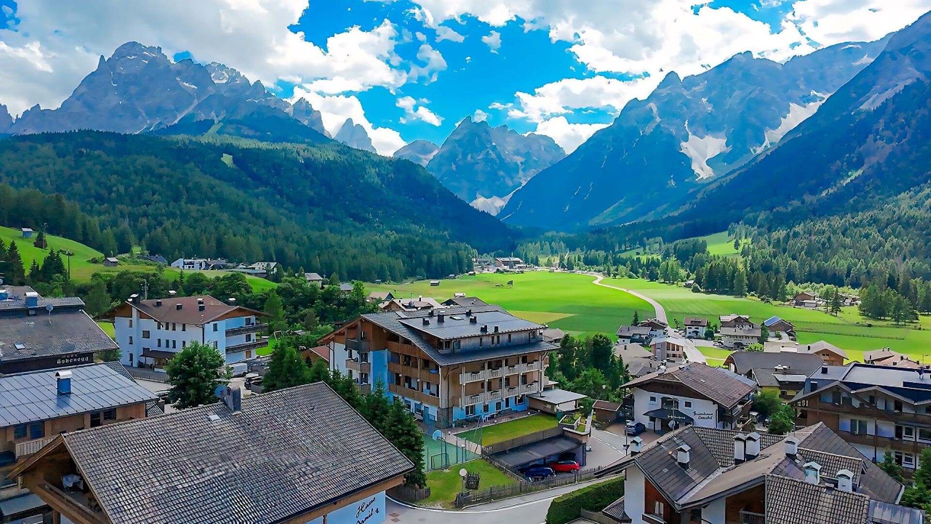 Vista Sud
