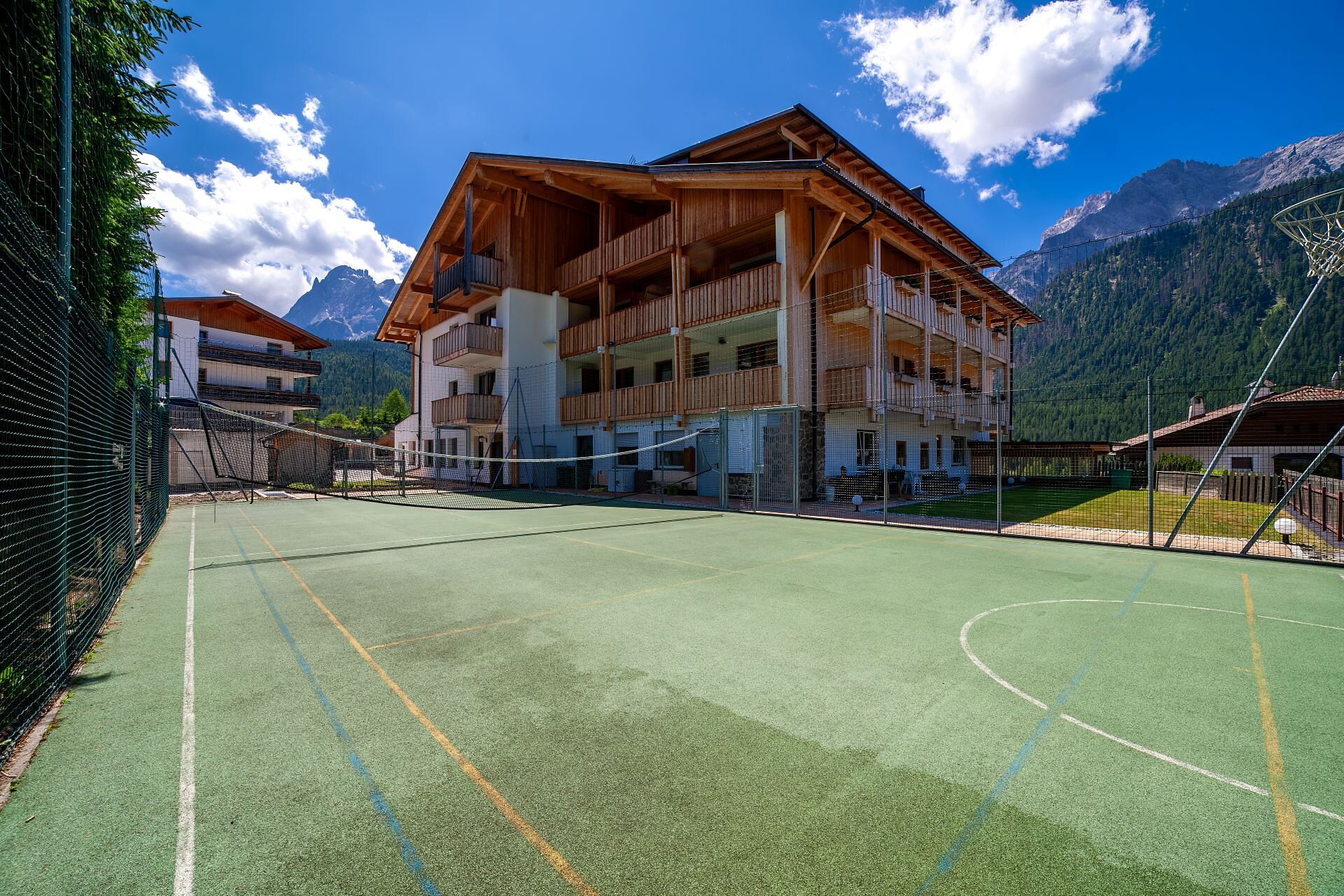 Campo sportivo