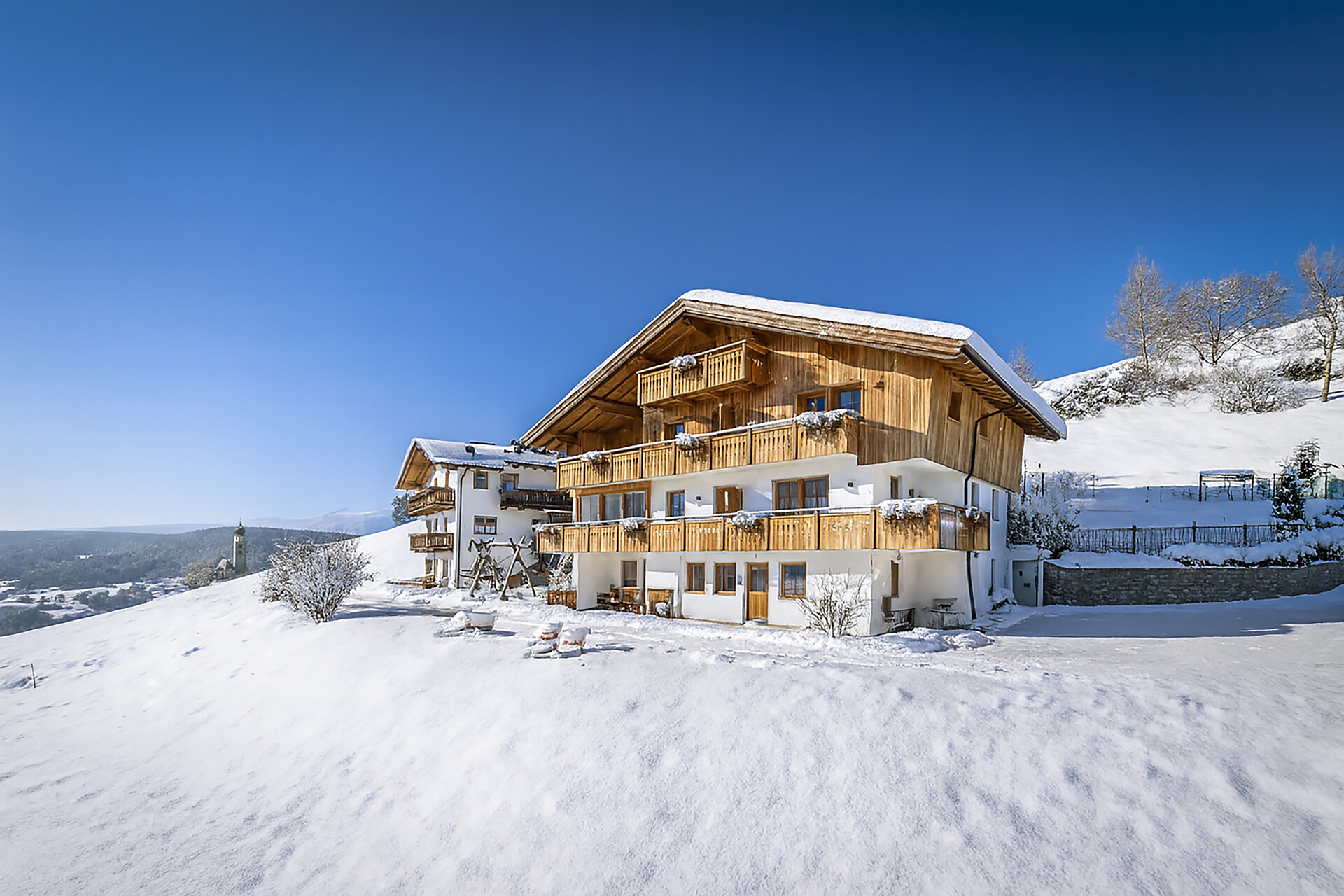 Wintertraum am Patèn Hof